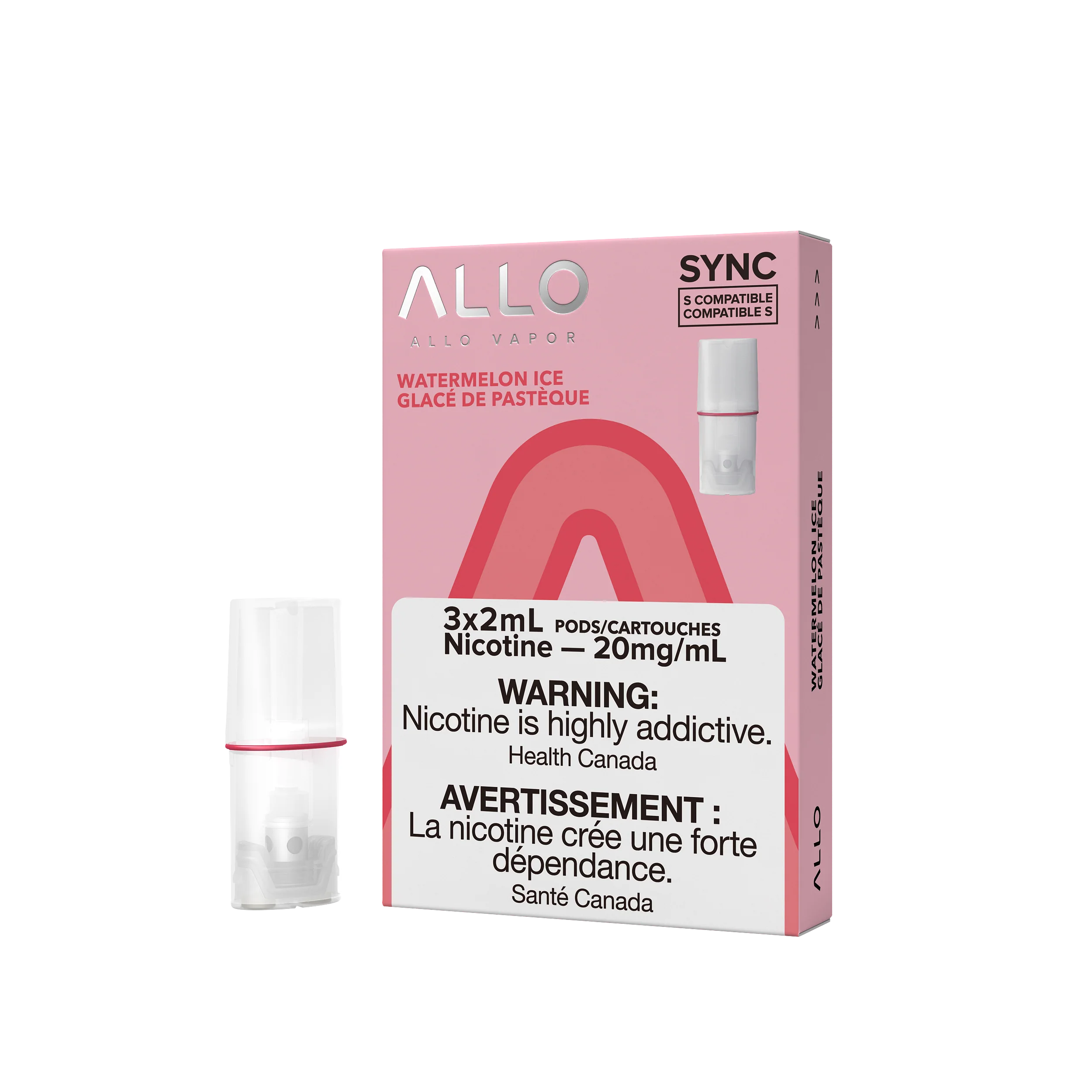 Allo Sync Pods | STLTH-Compatible Closed Pods - Image 10