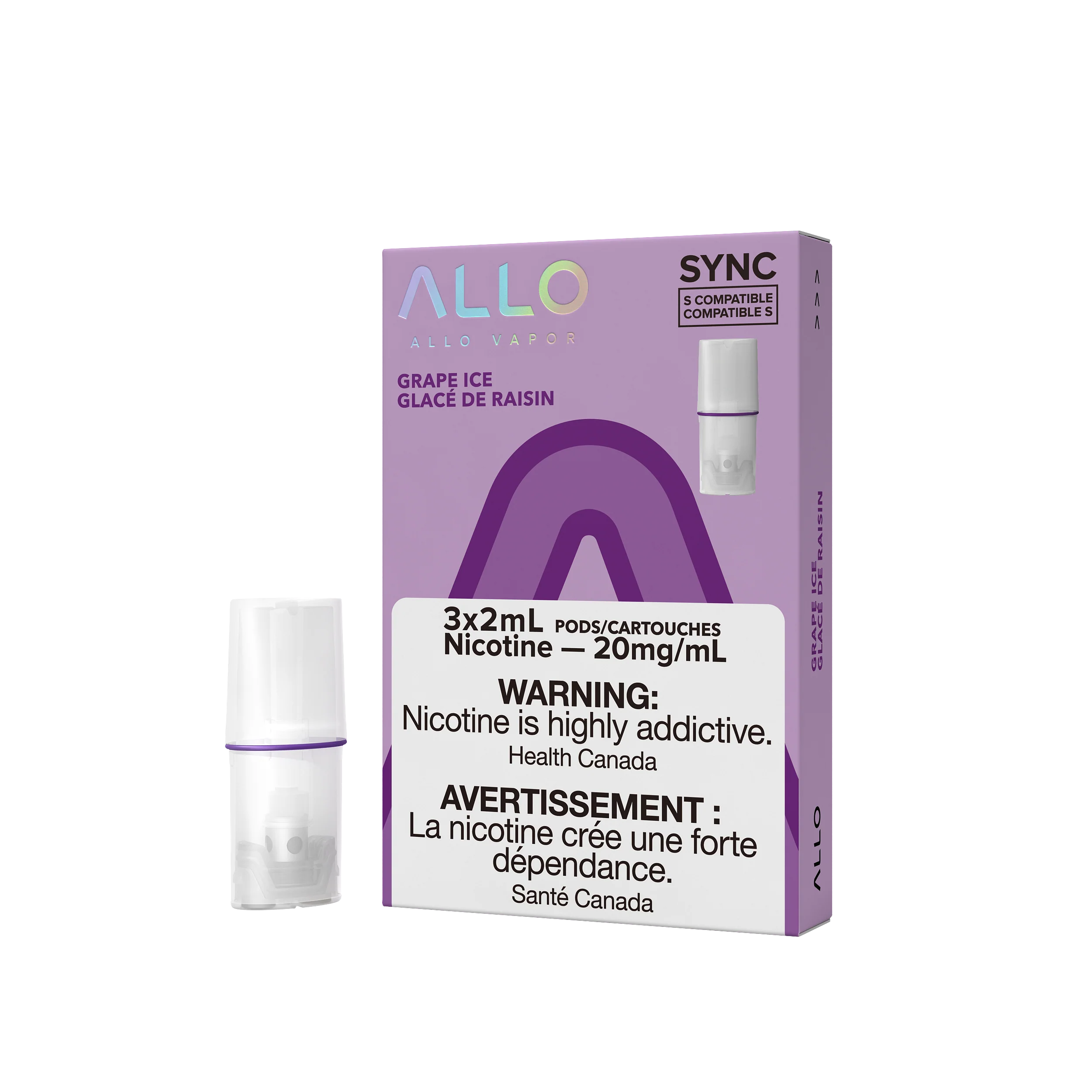 Allo Sync Pods | STLTH-Compatible Closed Pods - Image 11