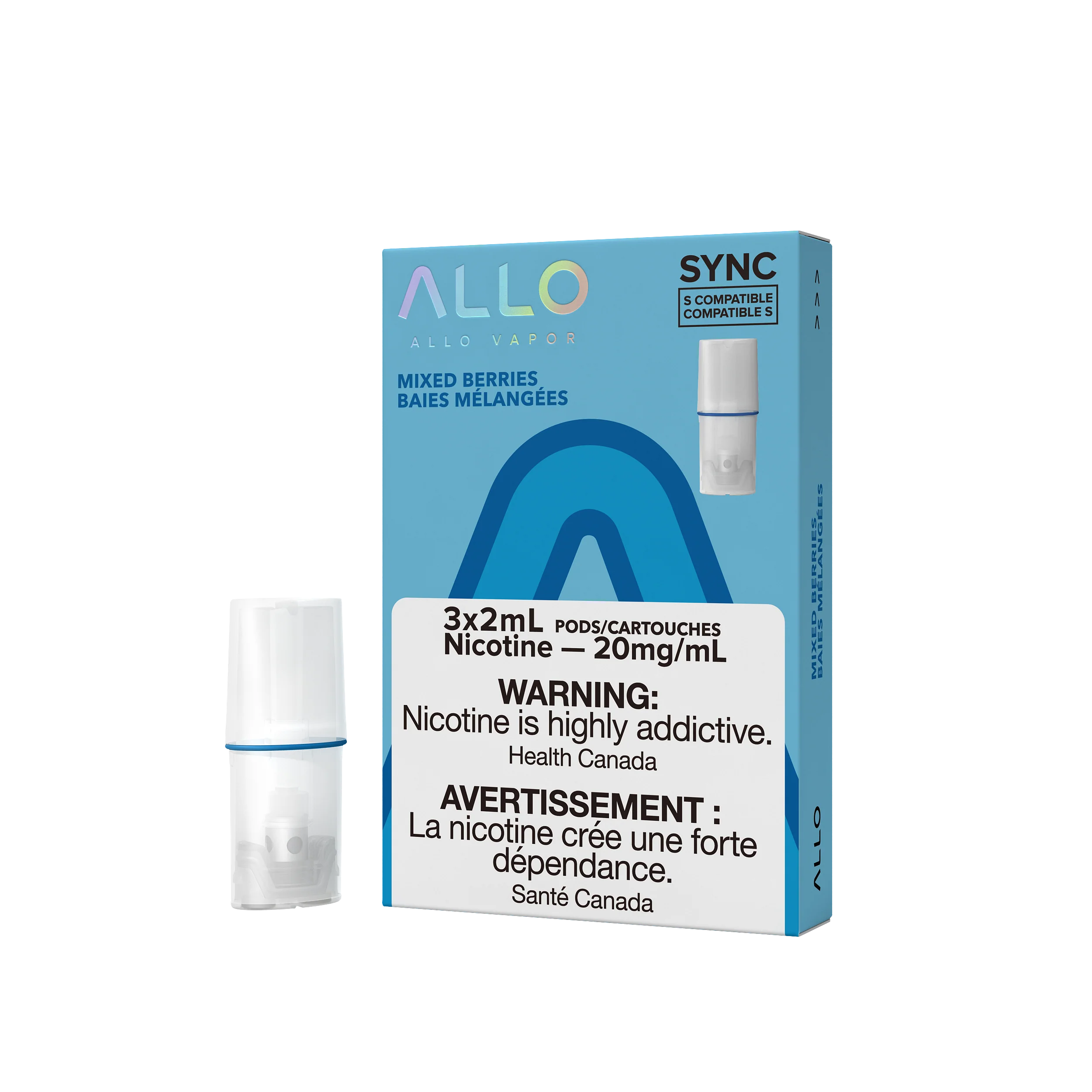 Allo Sync Pods | STLTH-Compatible Closed Pods - Image 12