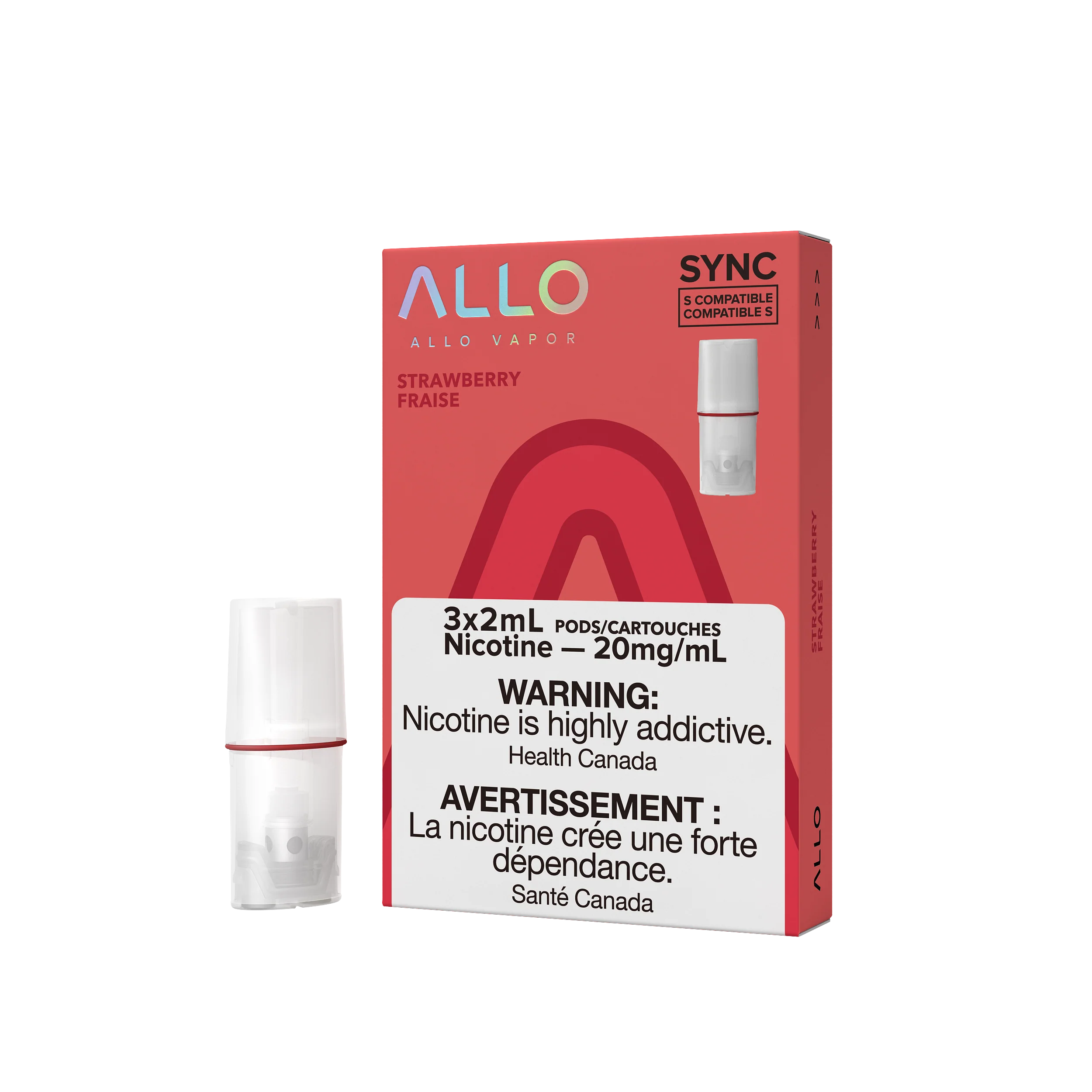Allo Sync Pods | STLTH-Compatible Closed Pods - Image 14