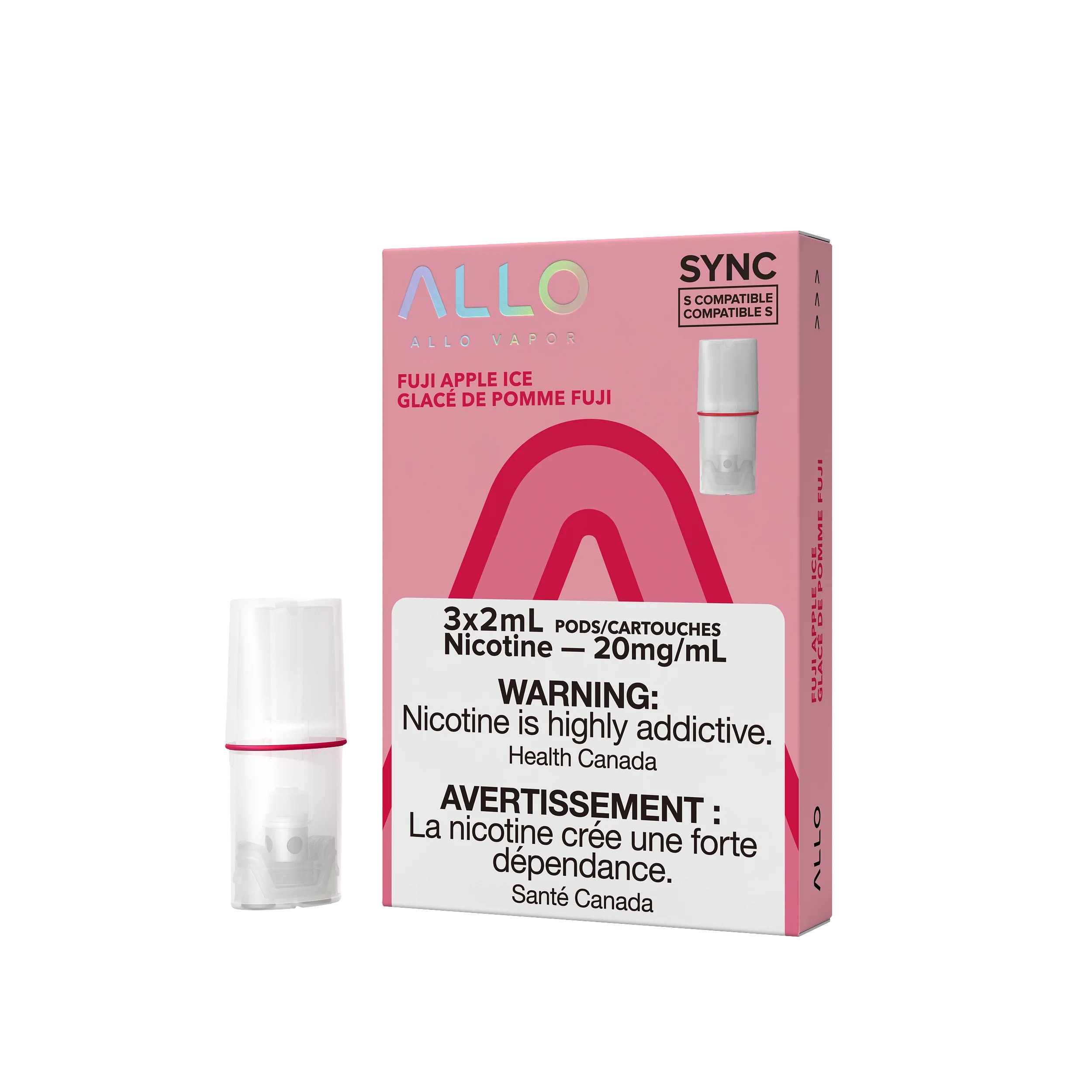 Allo Sync Pods | STLTH-Compatible Closed Pods - Image 16