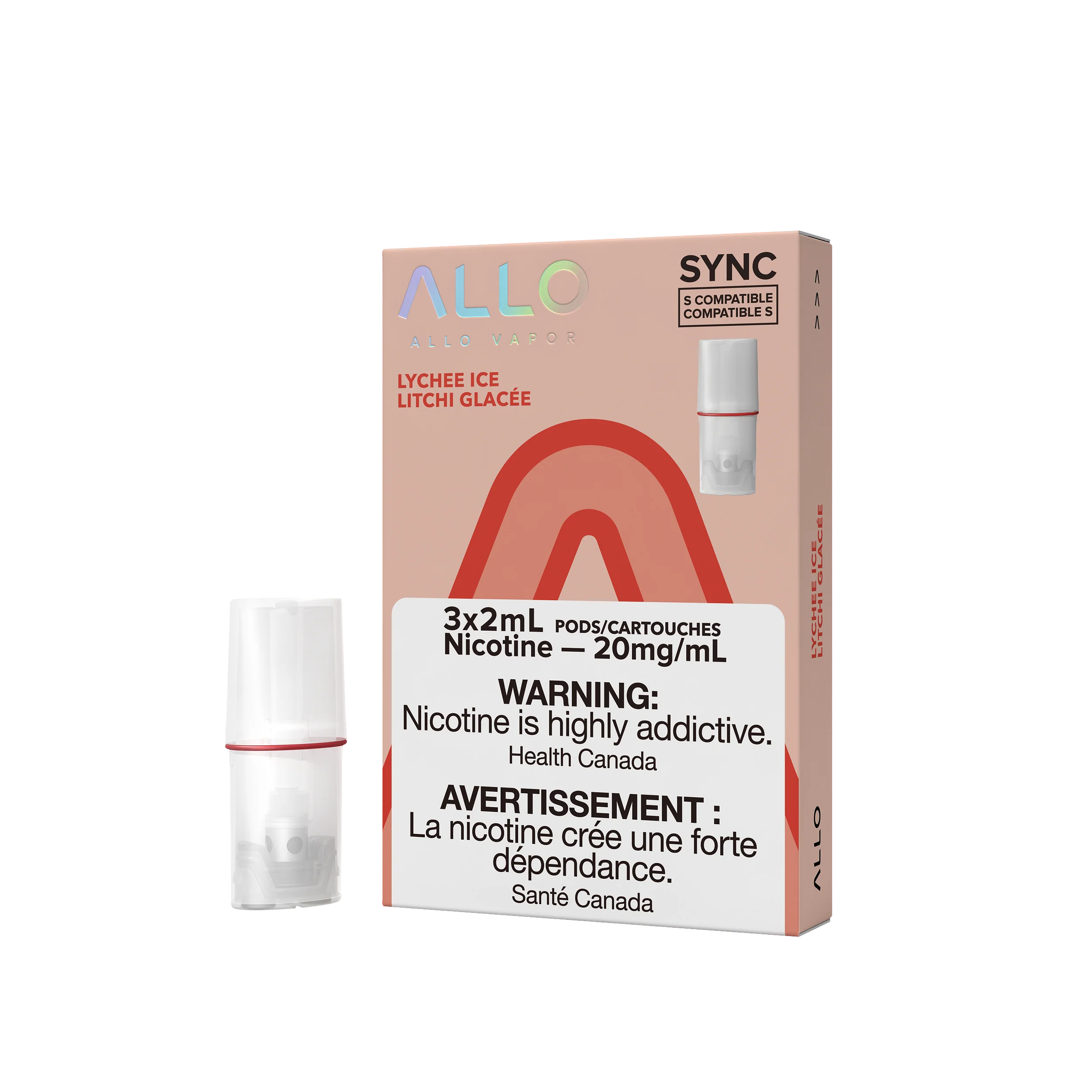 Allo Sync Pods | STLTH-Compatible Closed Pods - Image 17