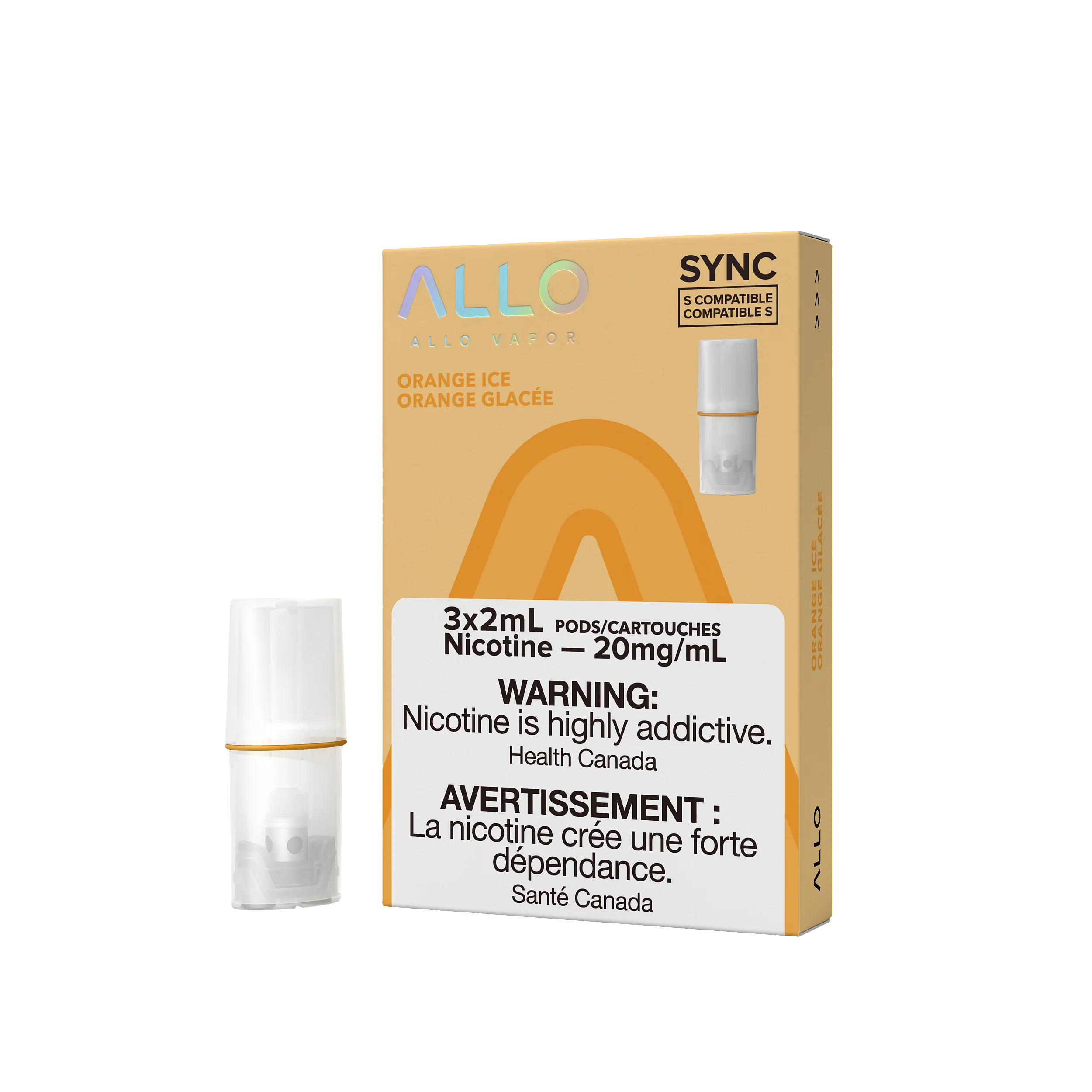 Allo Sync Pods | STLTH-Compatible Closed Pods - Image 18