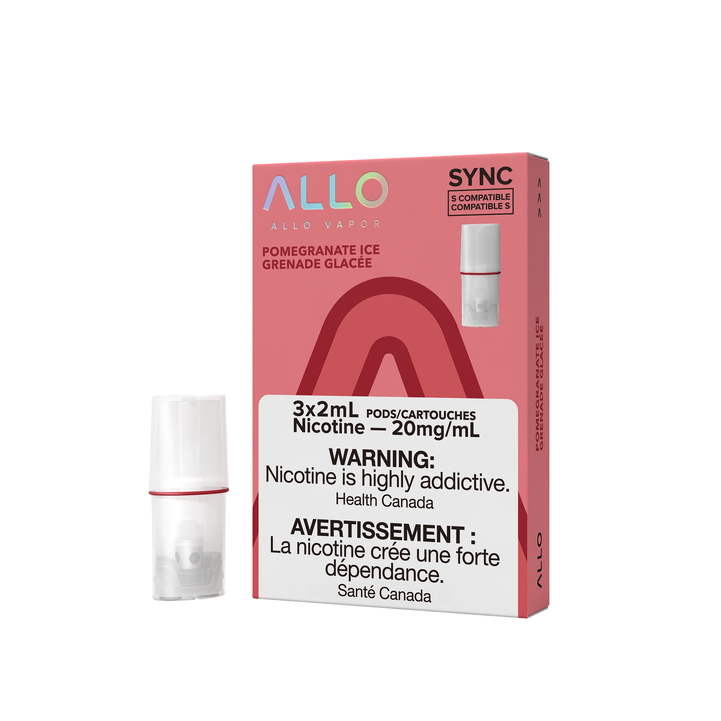 Allo Sync Pods | STLTH-Compatible Closed Pods - Image 19