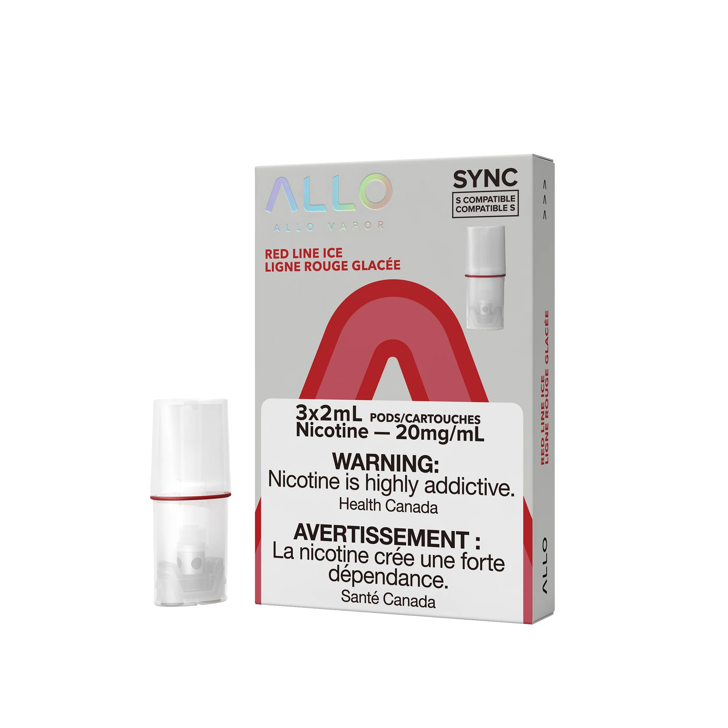 Allo Sync Pods | STLTH-Compatible Closed Pods - Image 20