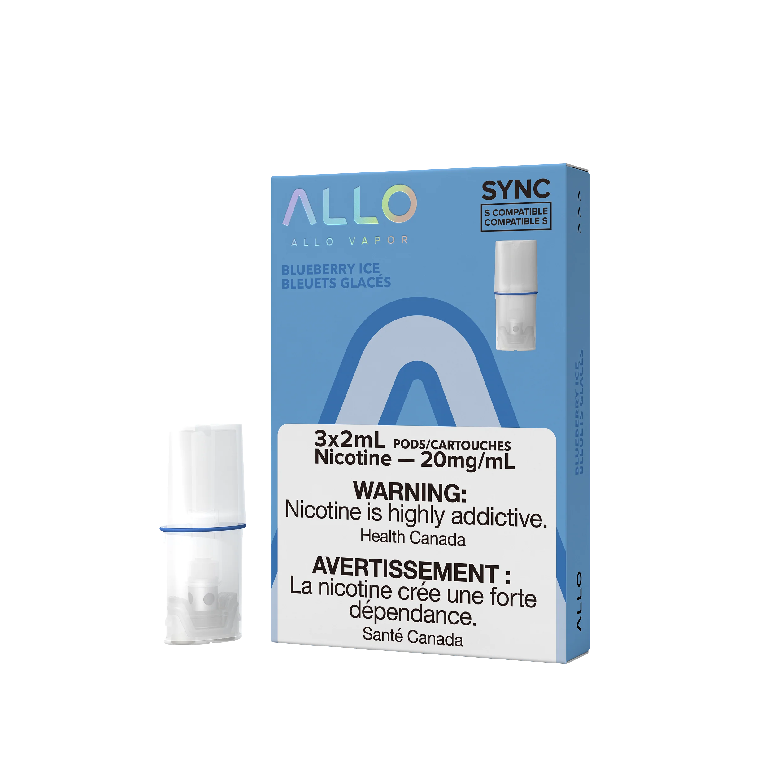 Allo Sync Pods | STLTH-Compatible Closed Pods - Image 21