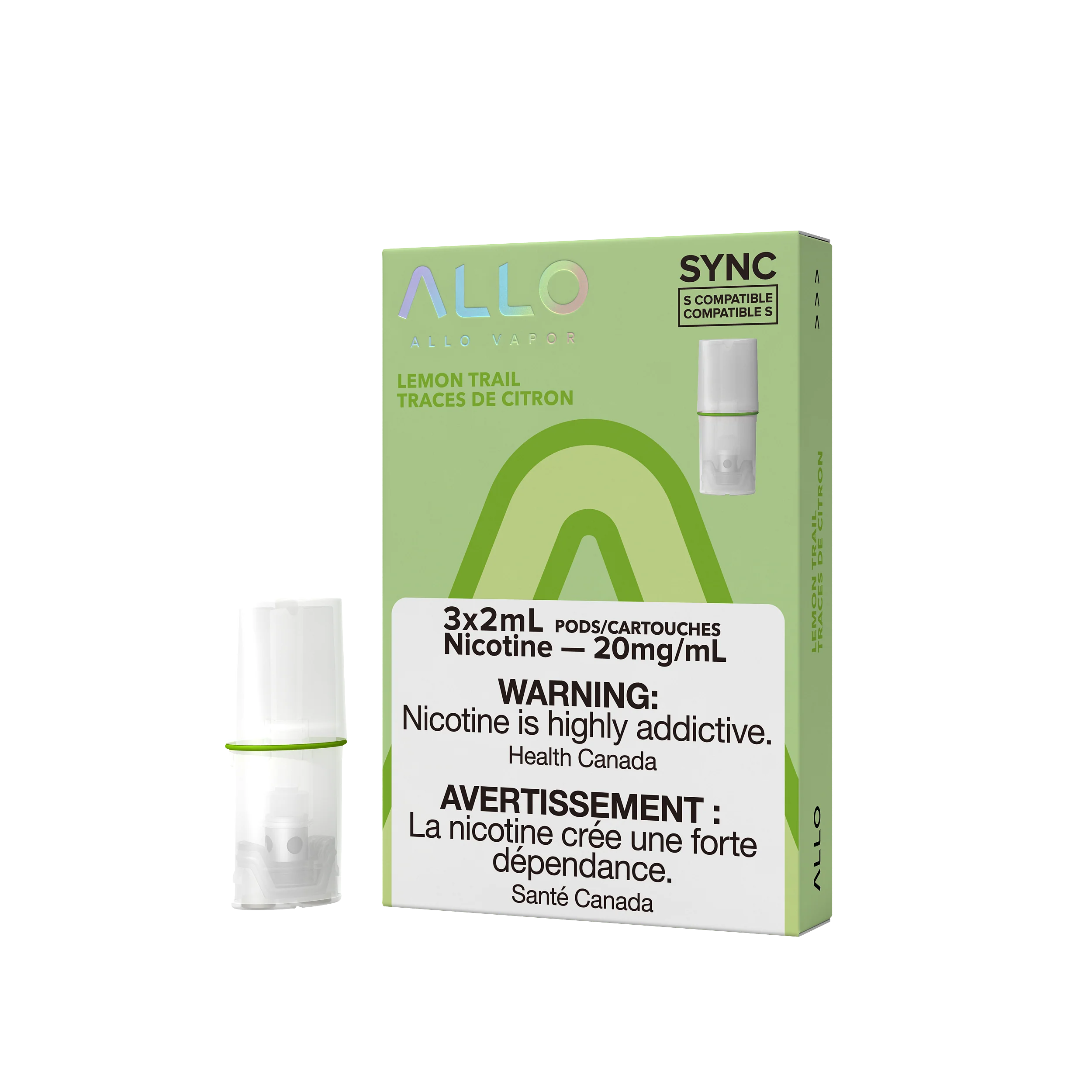 Allo Sync Pods | STLTH-Compatible Closed Pods - Image 22