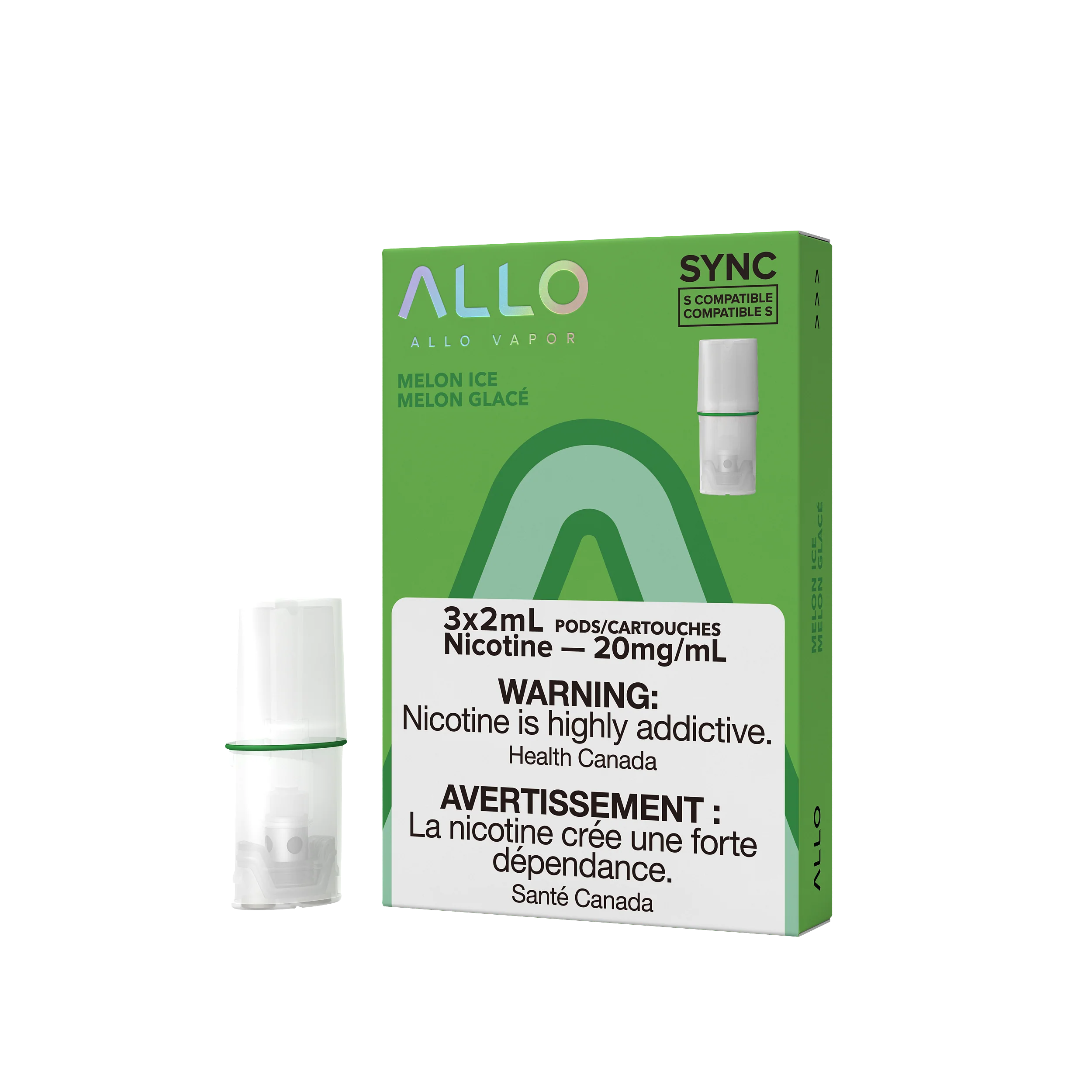 Allo Sync Pods | STLTH-Compatible Closed Pods - Image 23