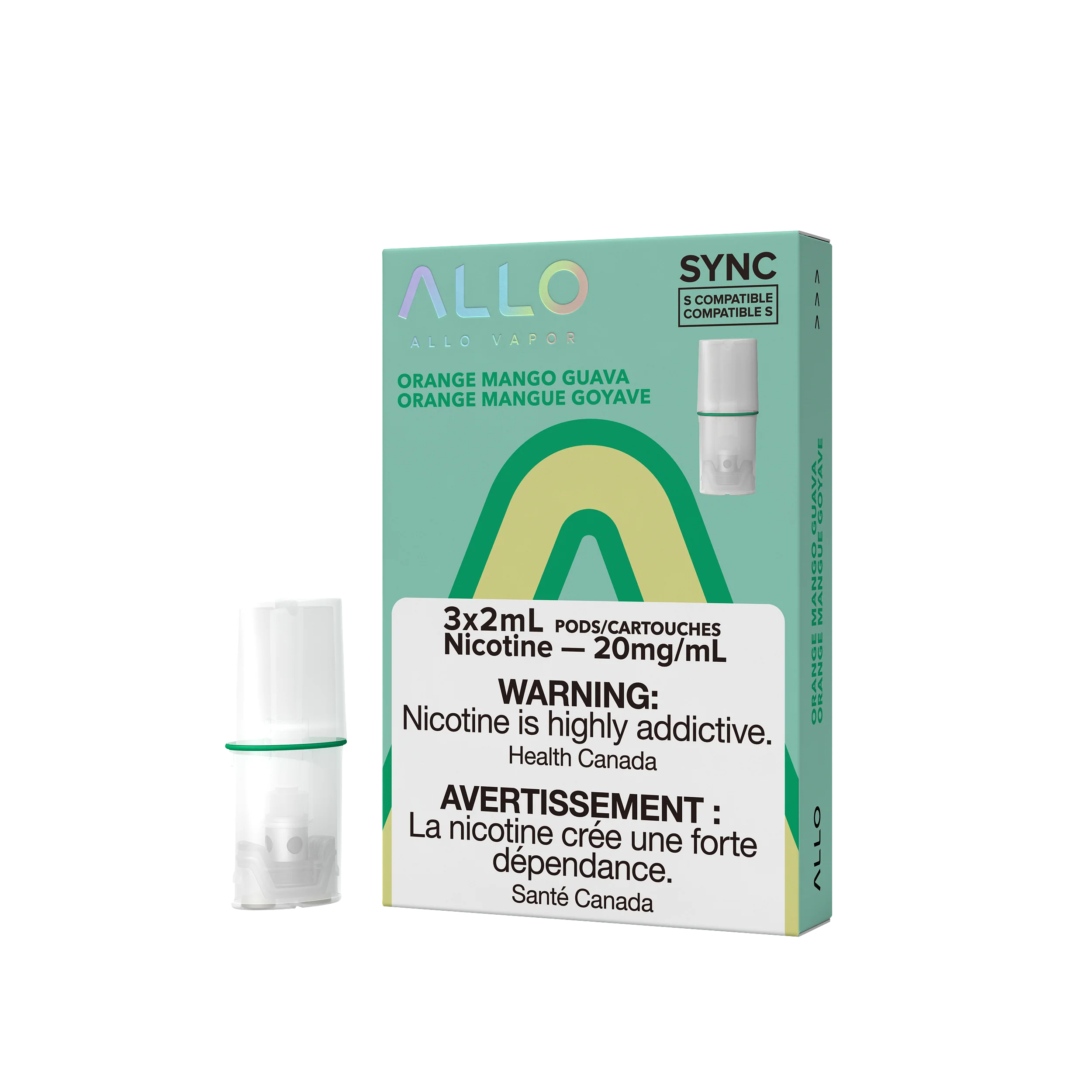 Allo Sync Pods | STLTH-Compatible Closed Pods - Image 24