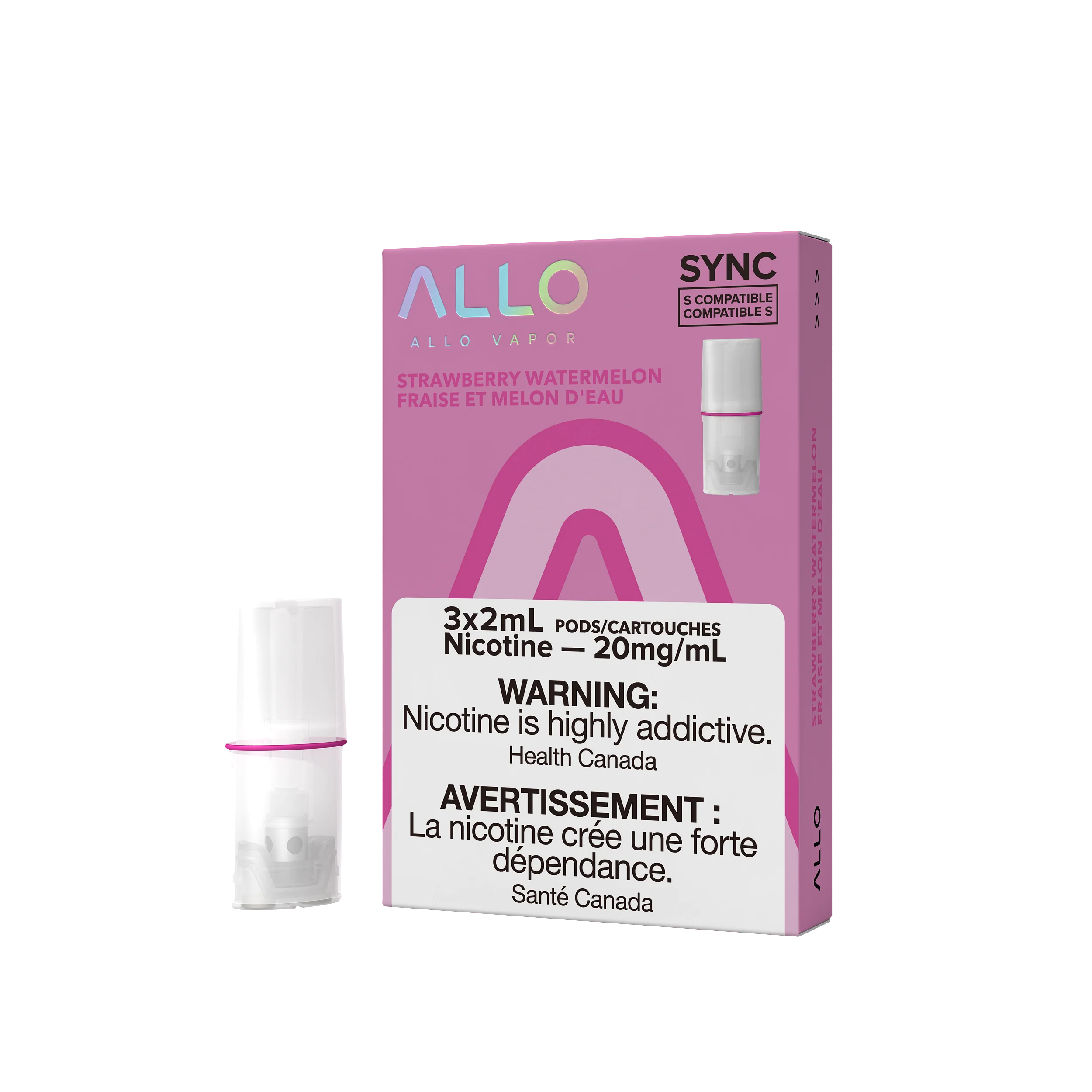 Allo Sync Pods | STLTH-Compatible Closed Pods - Image 25