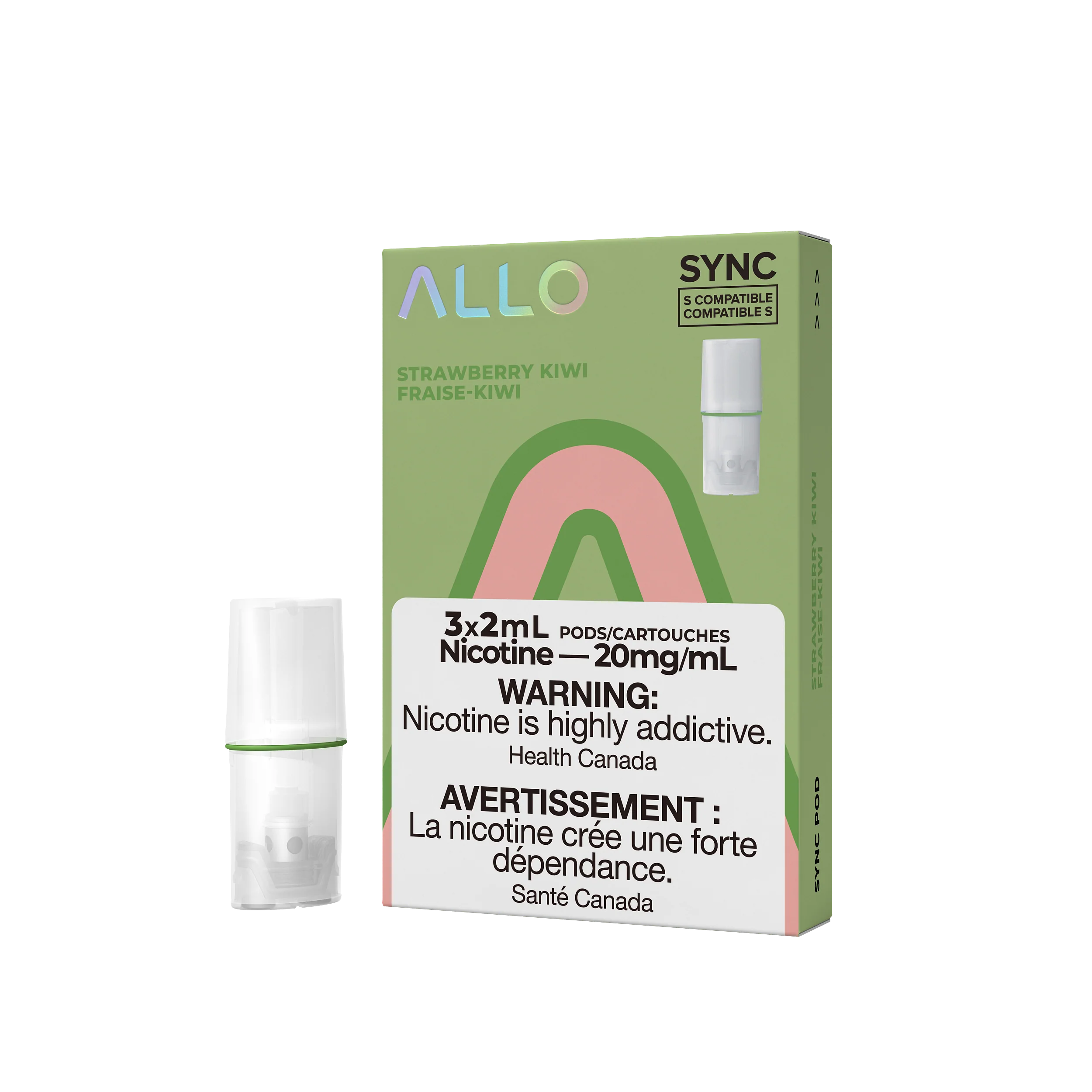 Allo Sync Pods | STLTH-Compatible Closed Pods - Image 27