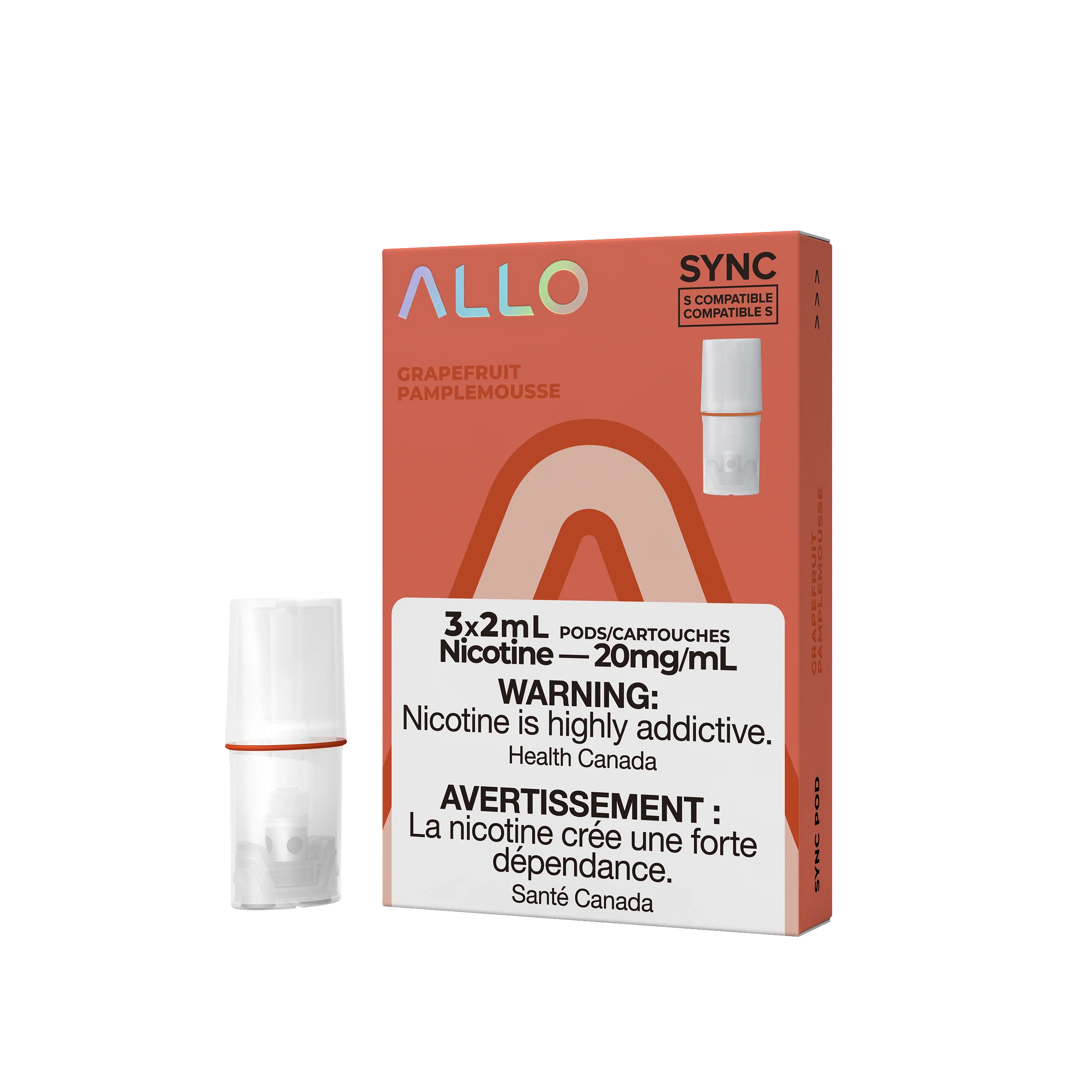 Allo Sync Pods | STLTH-Compatible Closed Pods - Image 28
