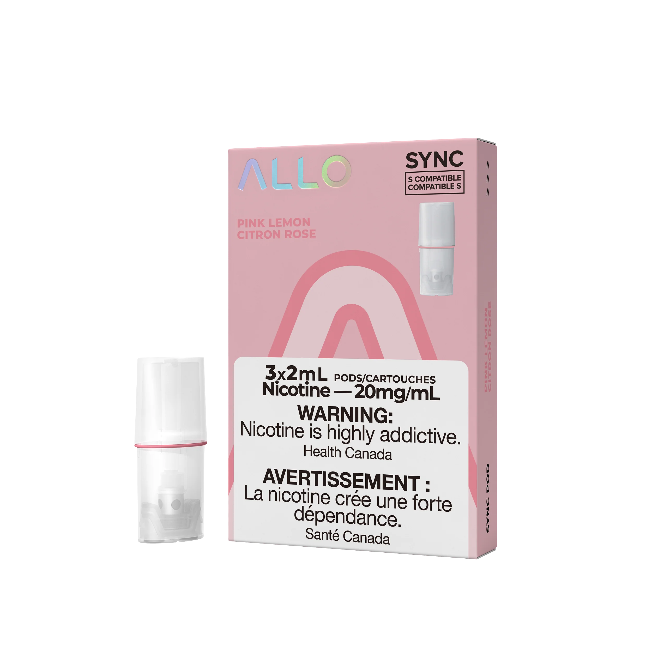 Allo Sync Pods | STLTH-Compatible Closed Pods - Image 30