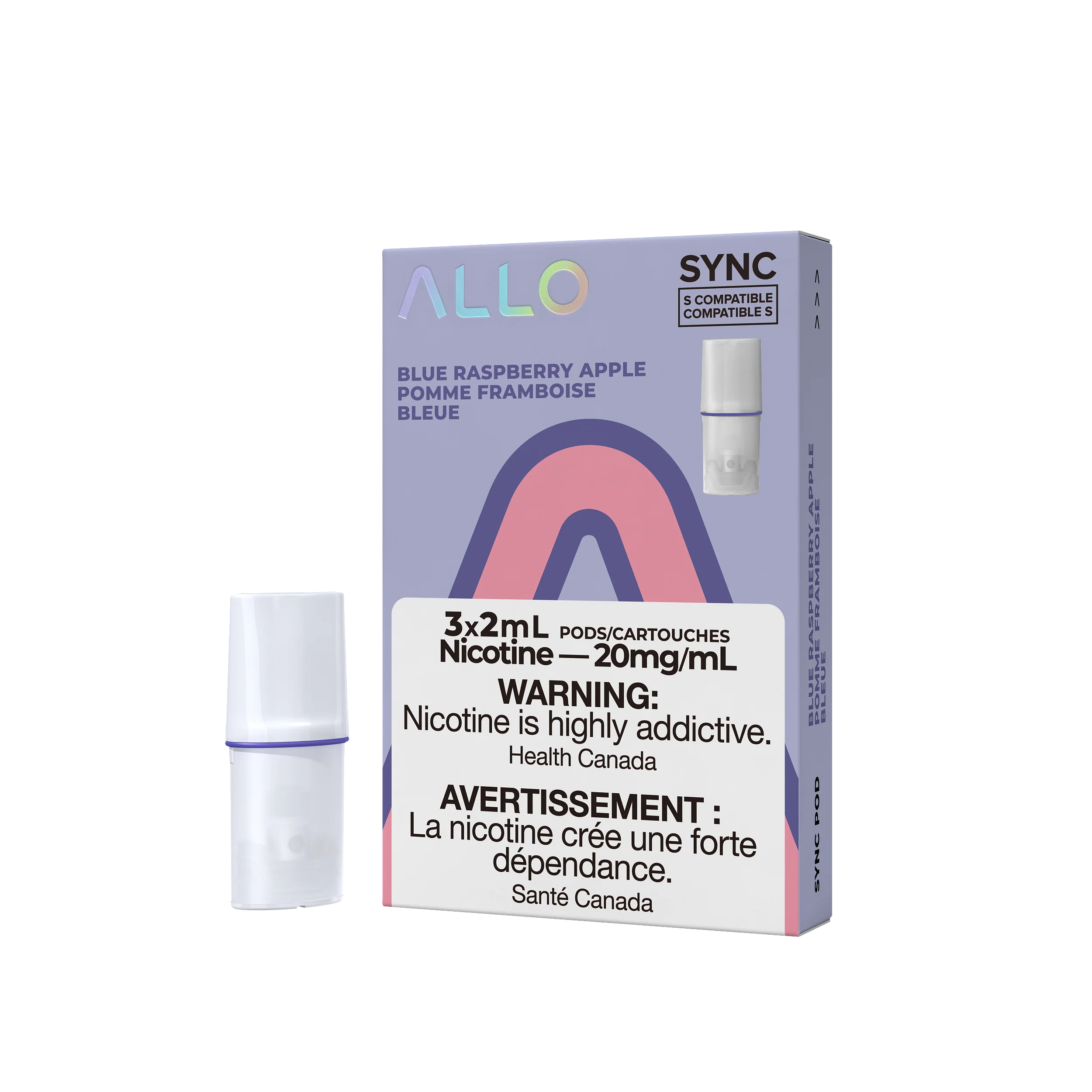 Allo Sync Pods | STLTH-Compatible Closed Pods - Image 31