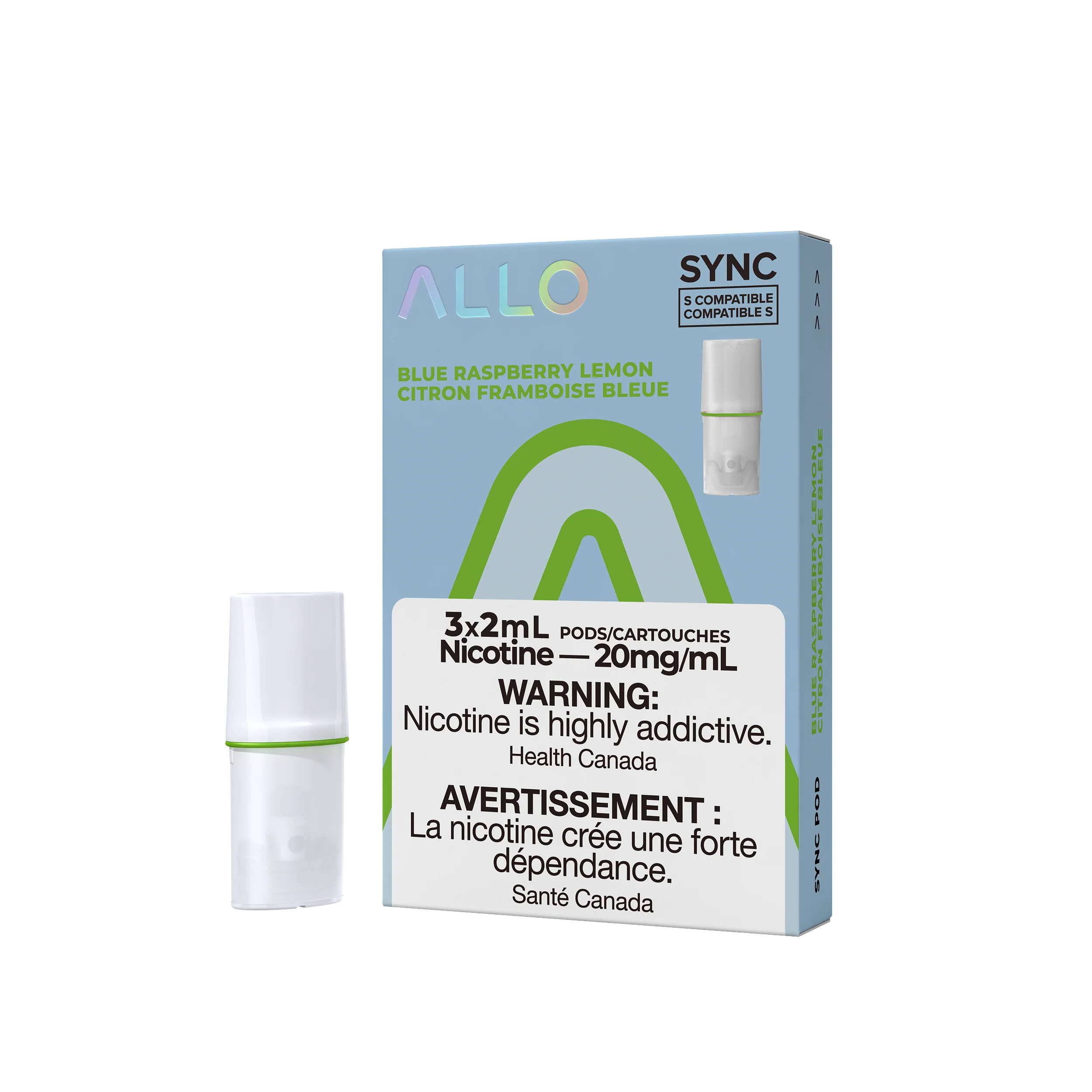 Allo Sync Pods | STLTH-Compatible Closed Pods - Image 32