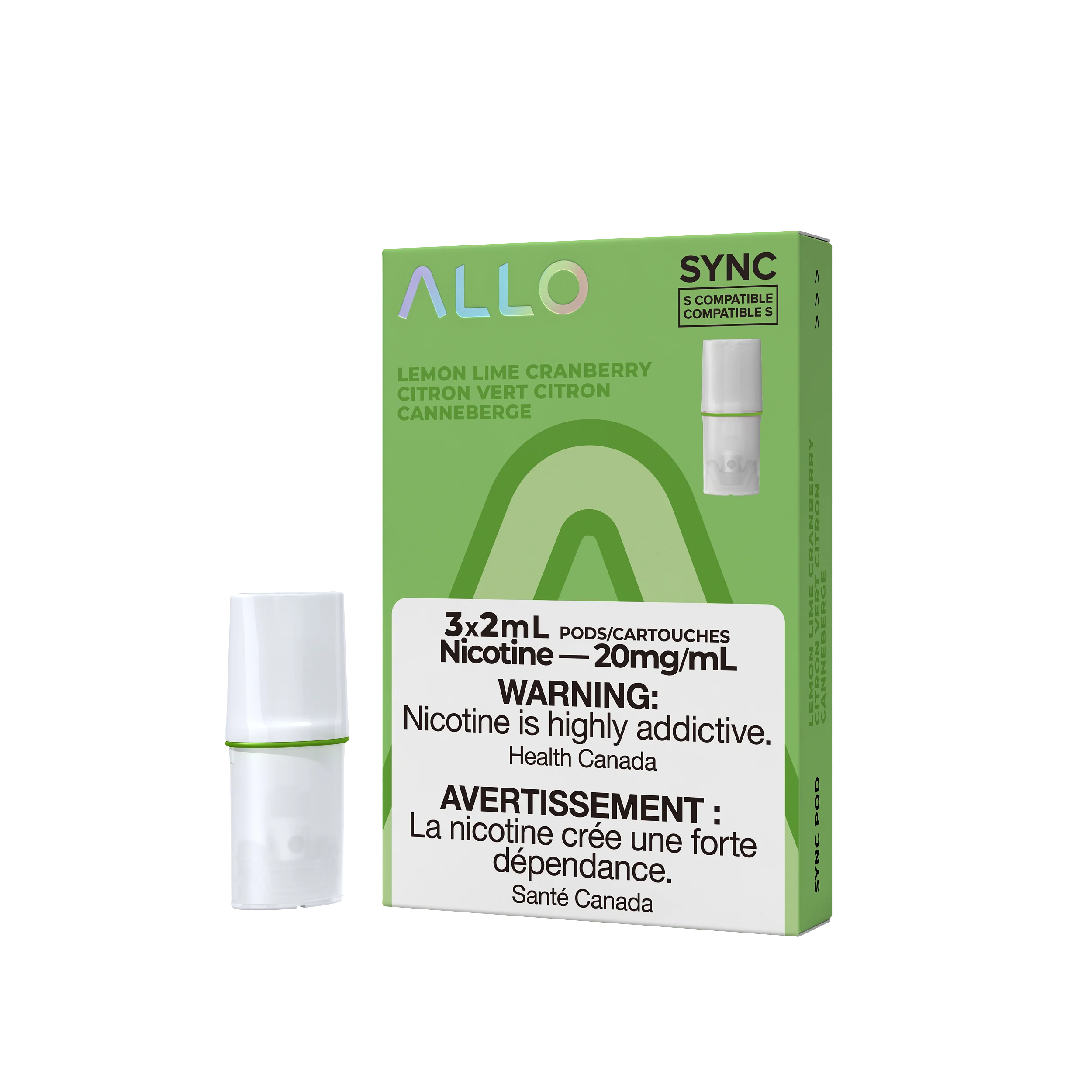 Allo Sync Pods | STLTH-Compatible Closed Pods - Image 34