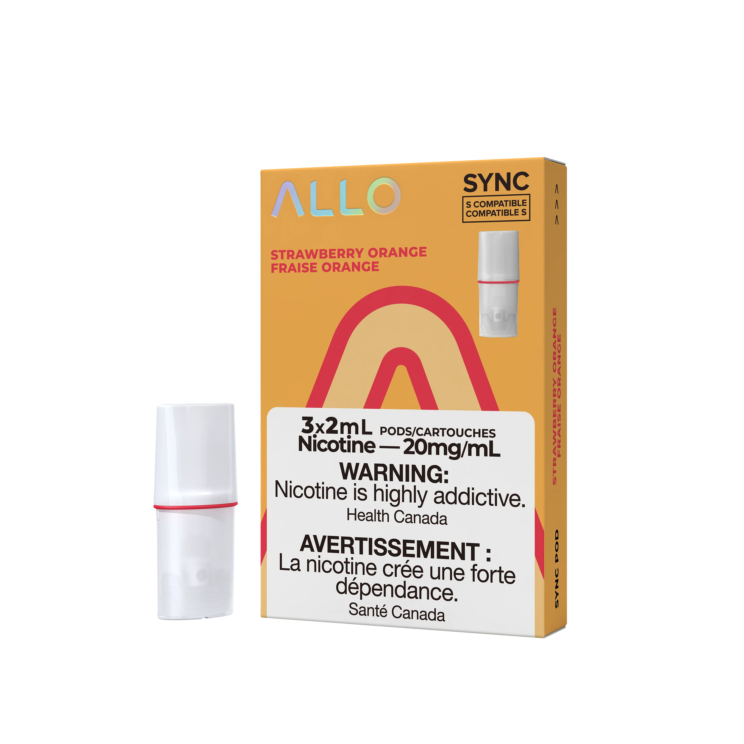 Allo Sync Pods | STLTH-Compatible Closed Pods - Image 38
