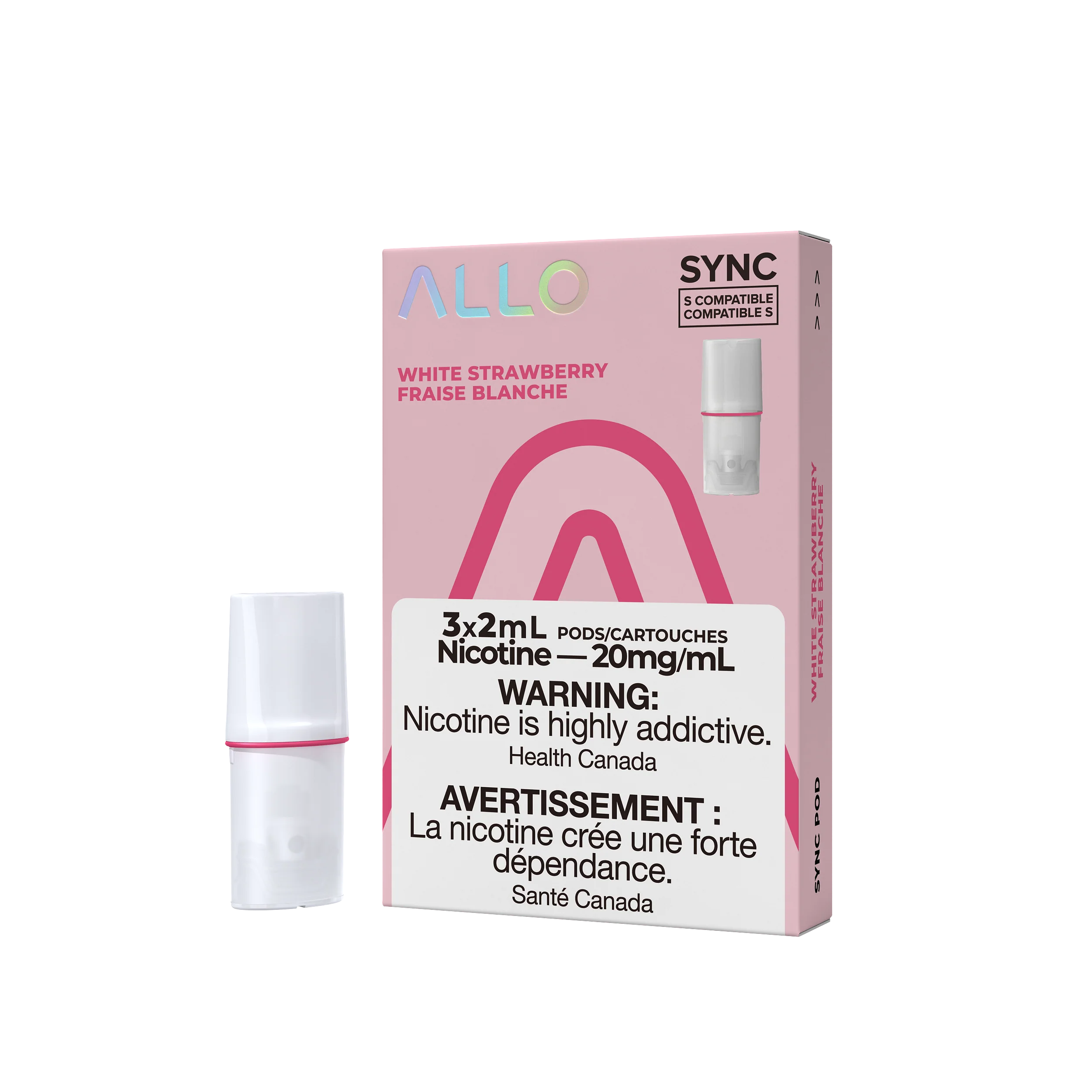 Allo Sync Pods | STLTH-Compatible Closed Pods - Image 39