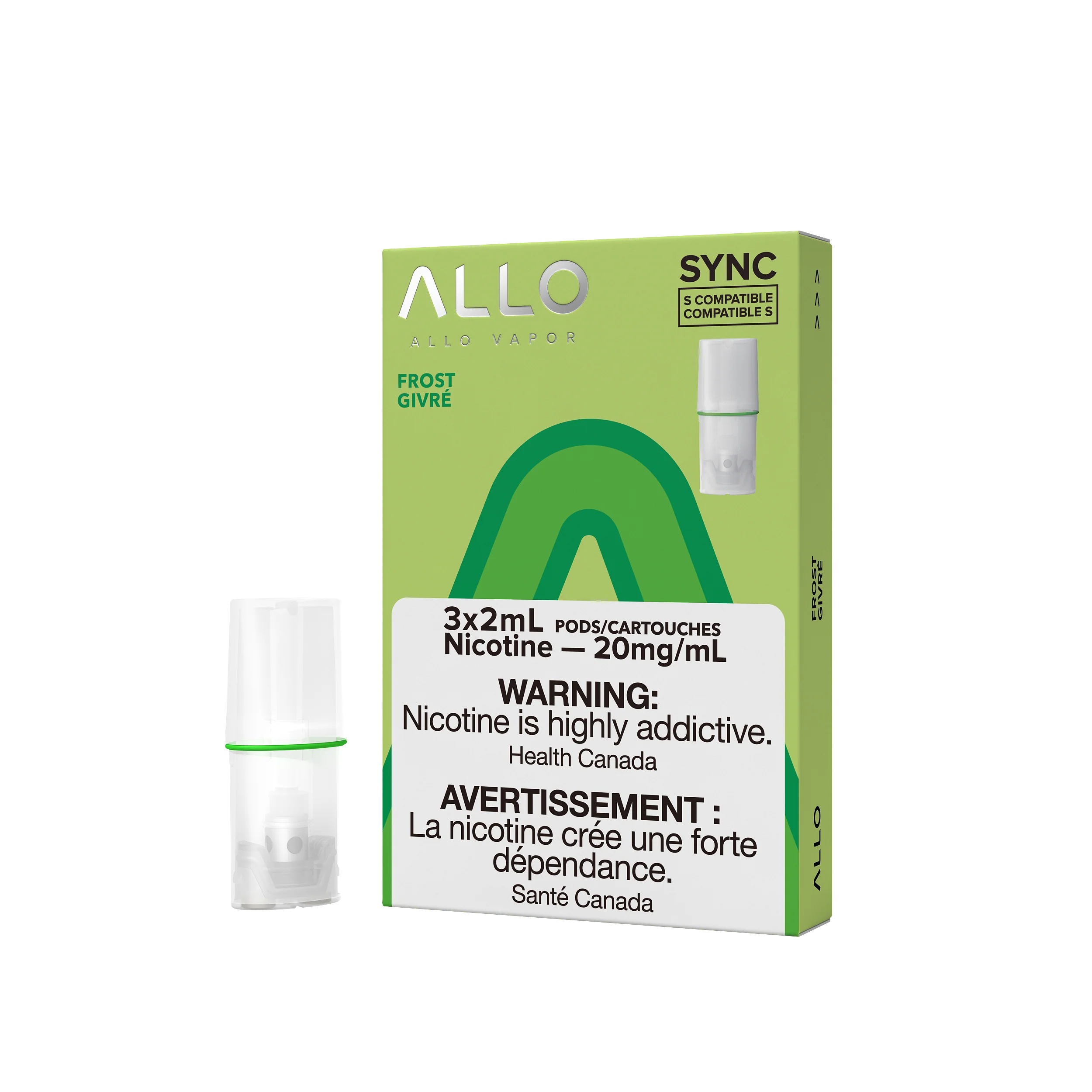 Allo Sync Pods | STLTH-Compatible Closed Pods - Image 4