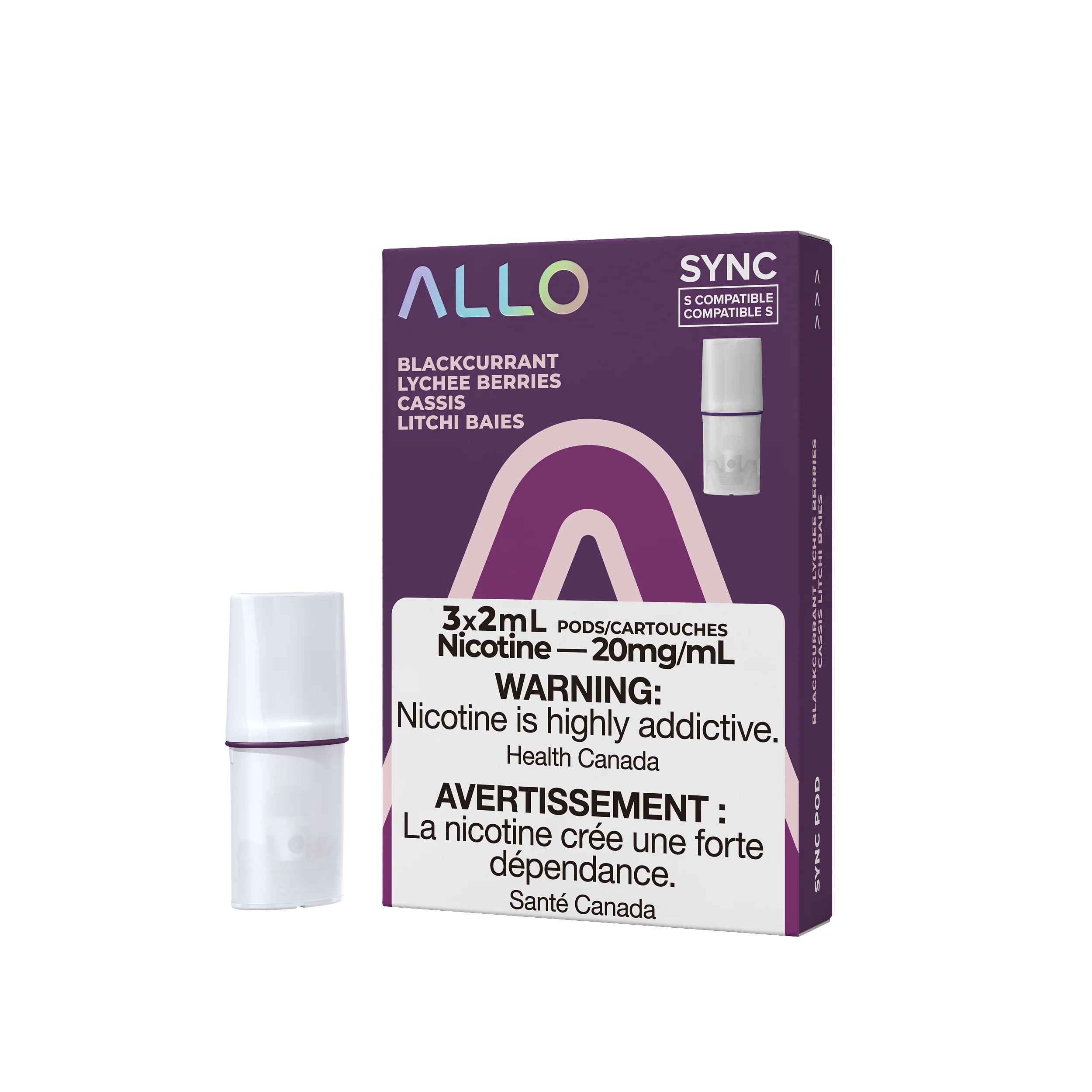 Allo Sync Pods | STLTH-Compatible Closed Pods - Image 40