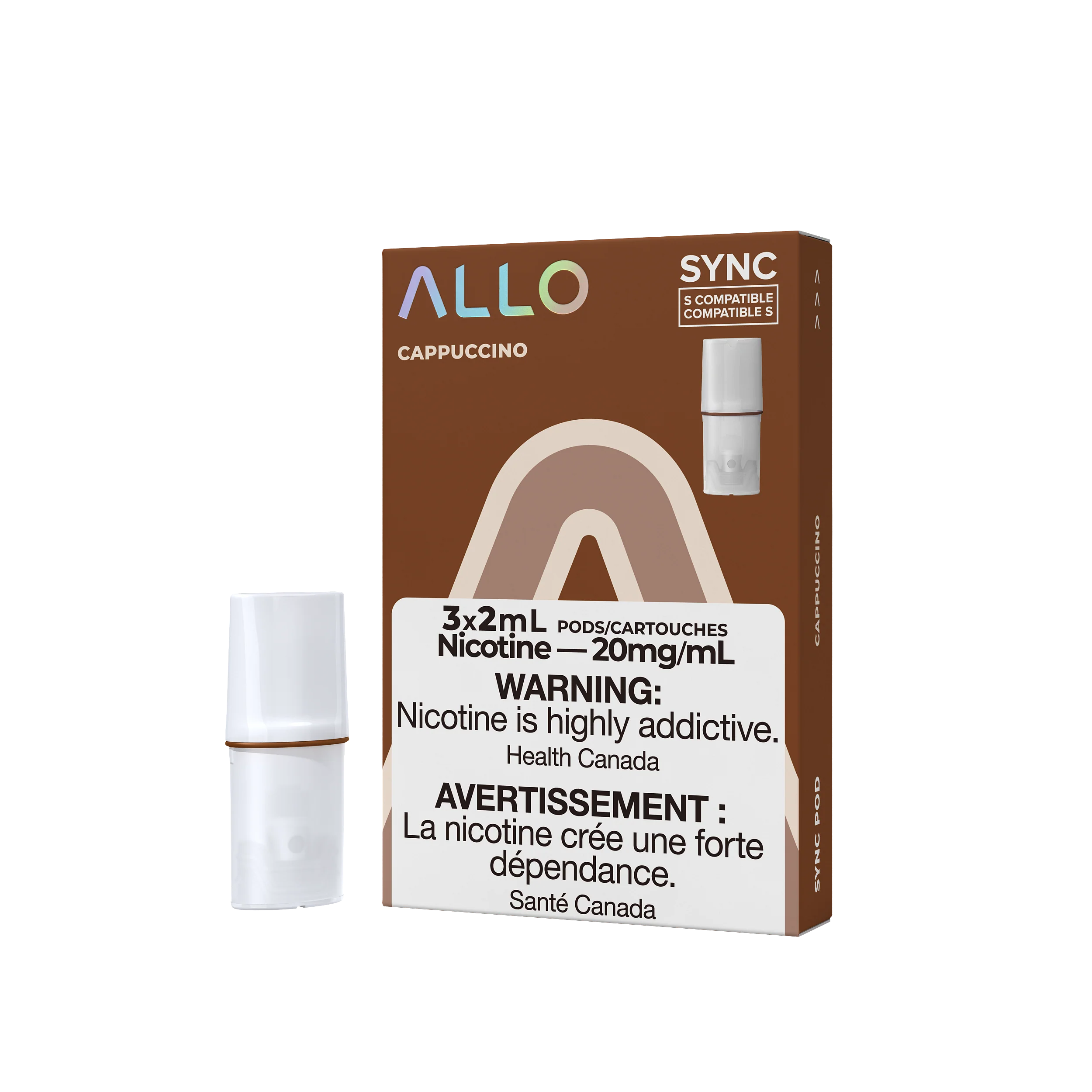 Allo Sync Pods | STLTH-Compatible Closed Pods - Image 42