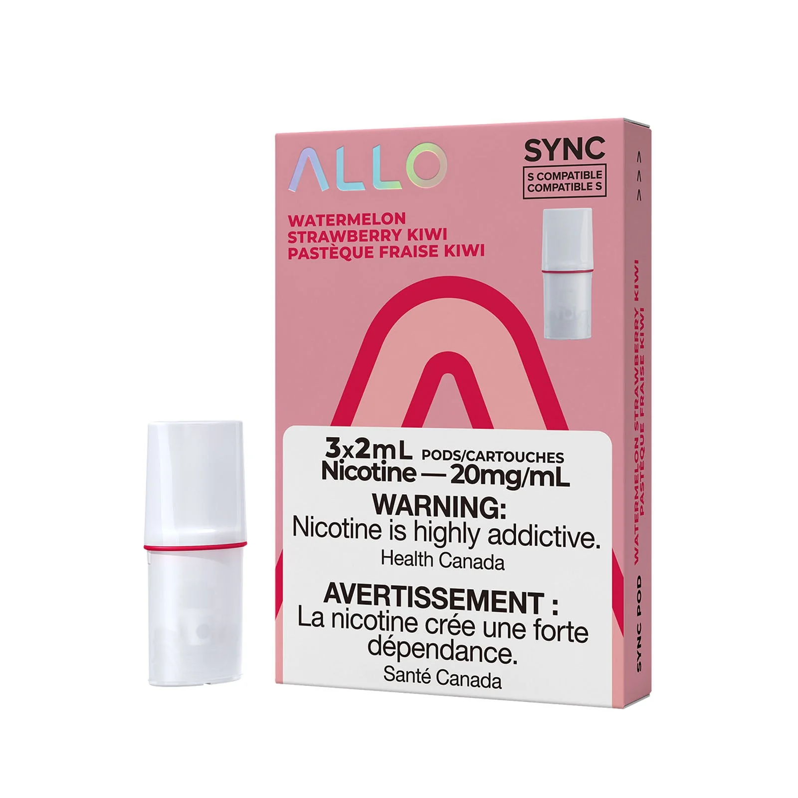Allo Sync Pods | STLTH-Compatible Closed Pods - Image 44