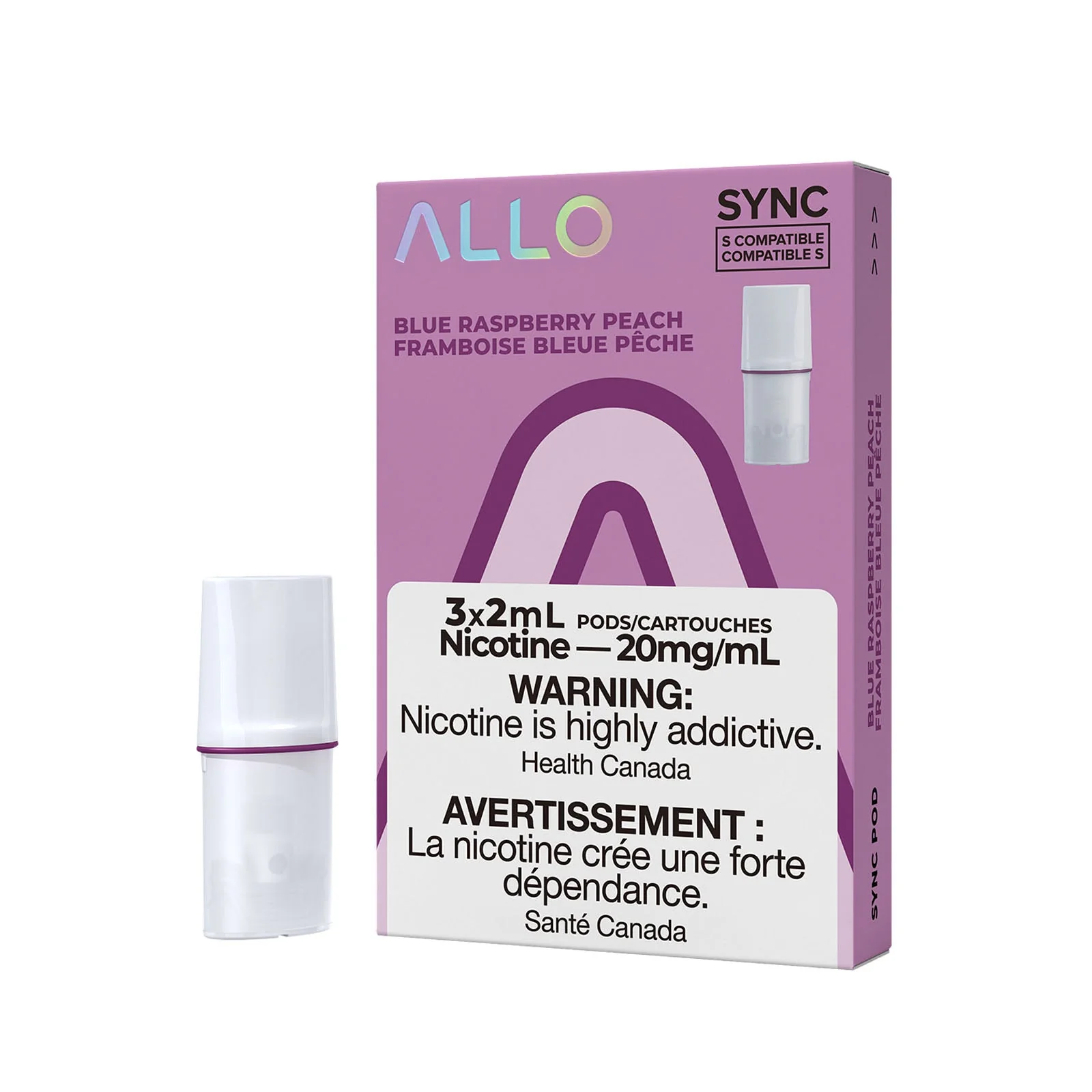 Allo Sync Pods | STLTH-Compatible Closed Pods - Image 45