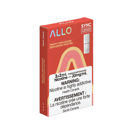 Allo Sync Pods | STLTH-Compatible Closed Pods - Image 46