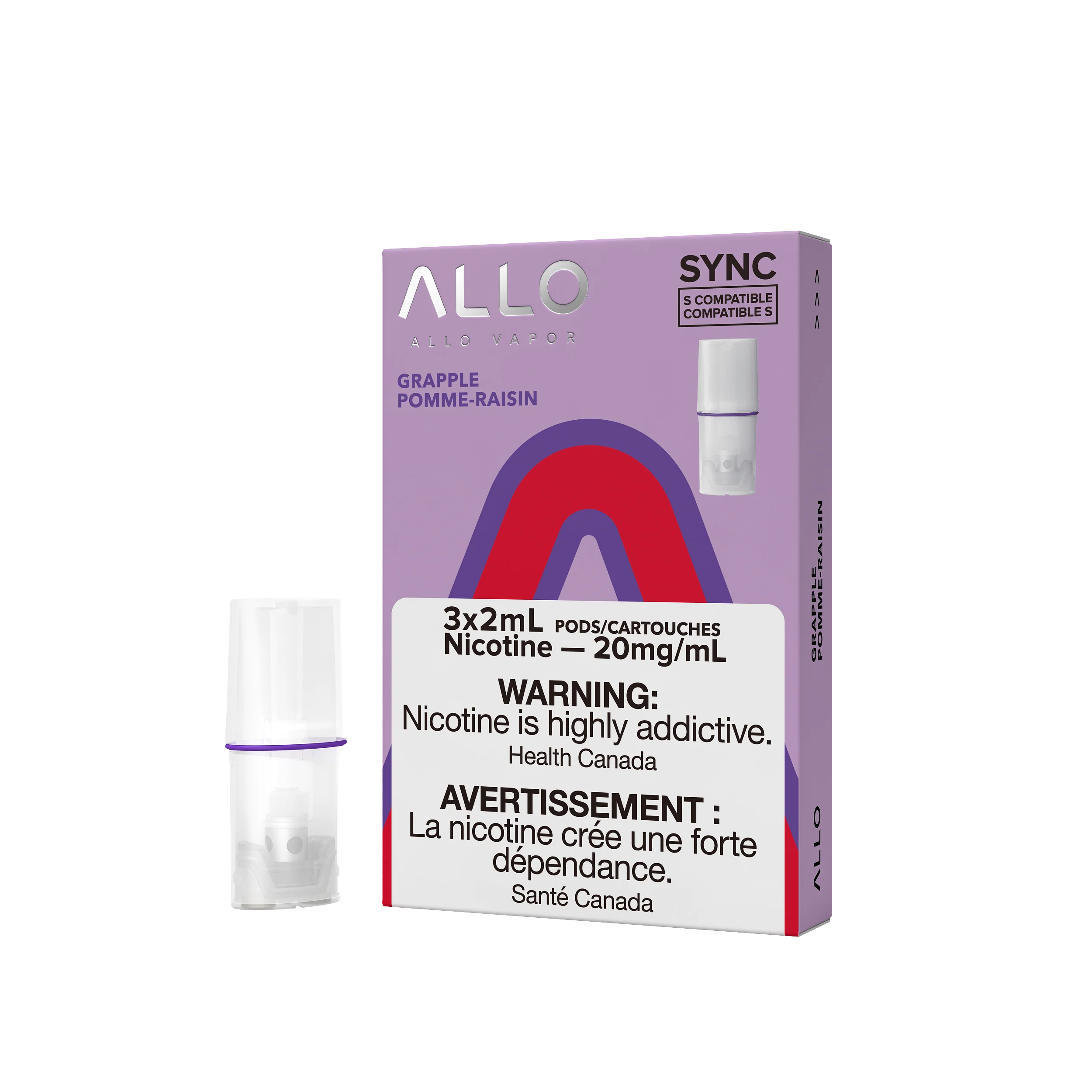 Allo Sync Pods | STLTH-Compatible Closed Pods - Image 5