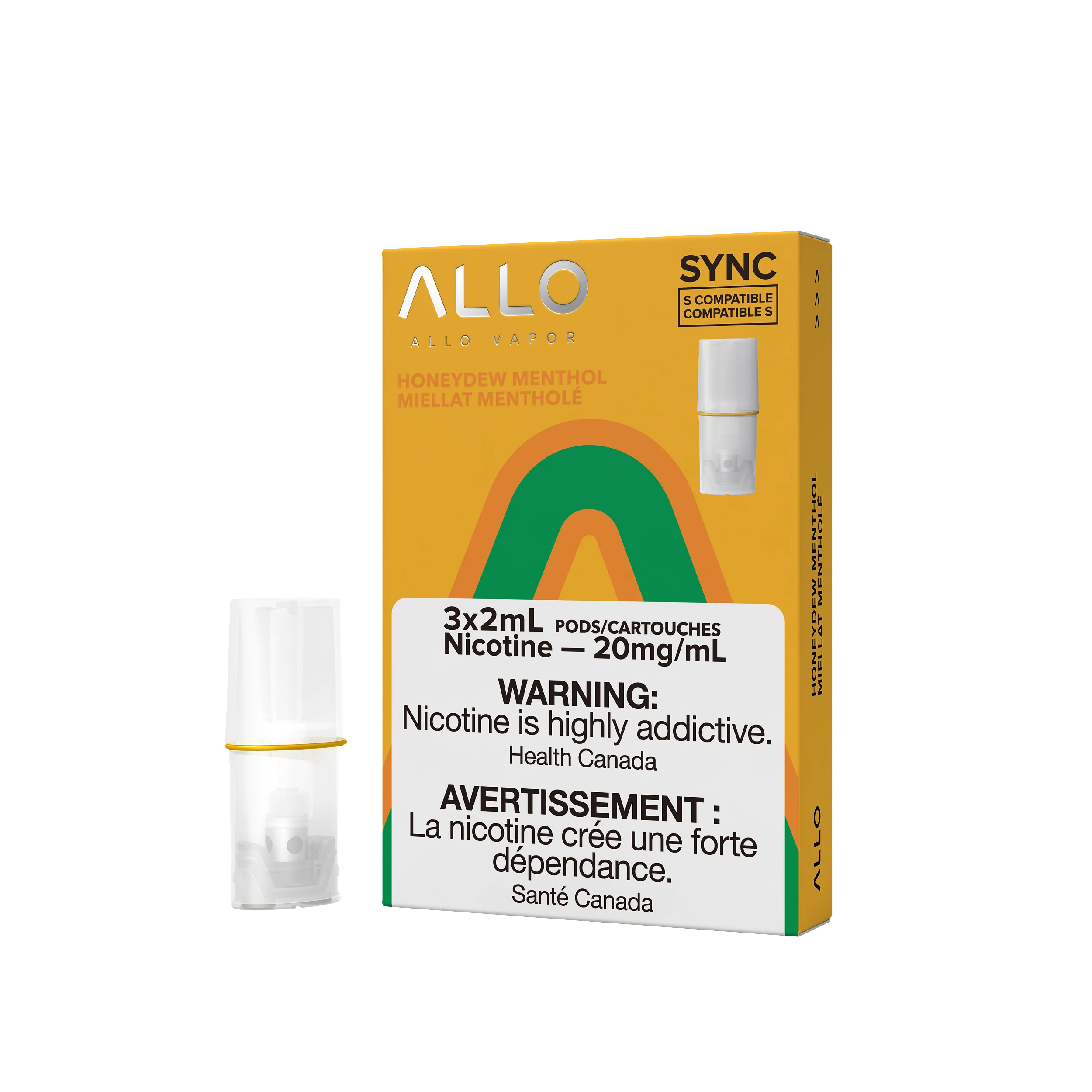 Allo Sync Pods | STLTH-Compatible Closed Pods - Image 6