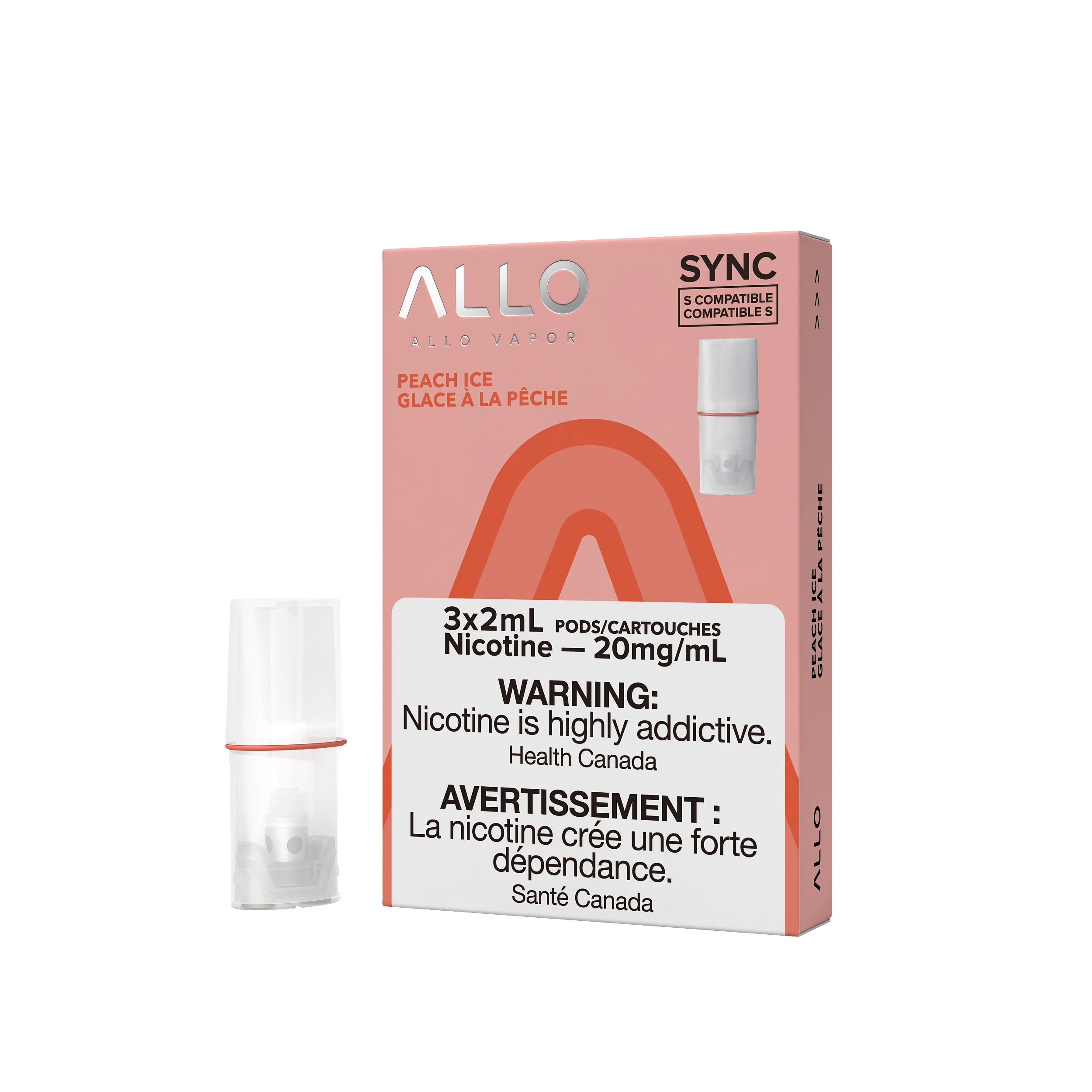 Allo Sync Pods | STLTH-Compatible Closed Pods - Image 8
