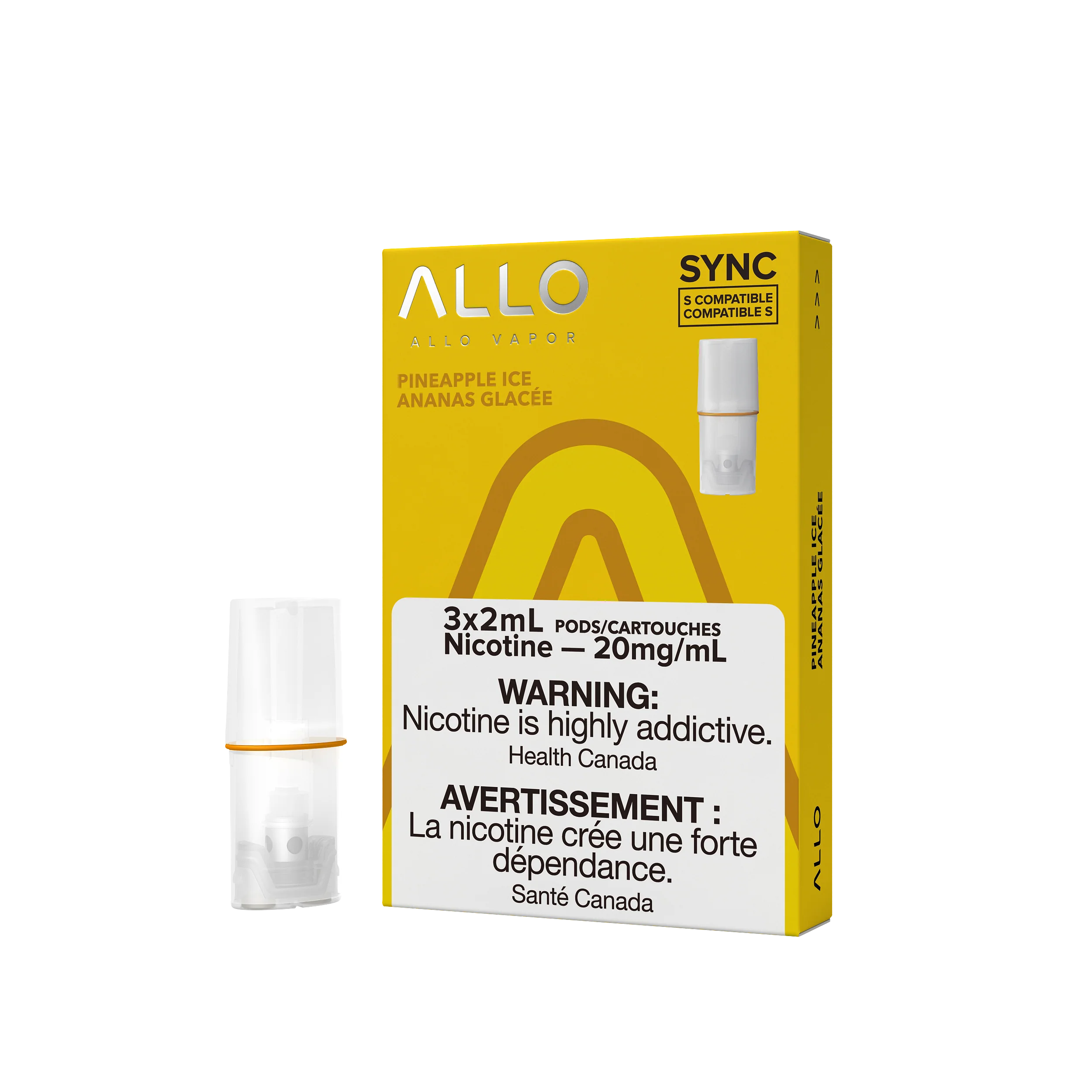 Allo Sync Pods | STLTH-Compatible Closed Pods - Image 9