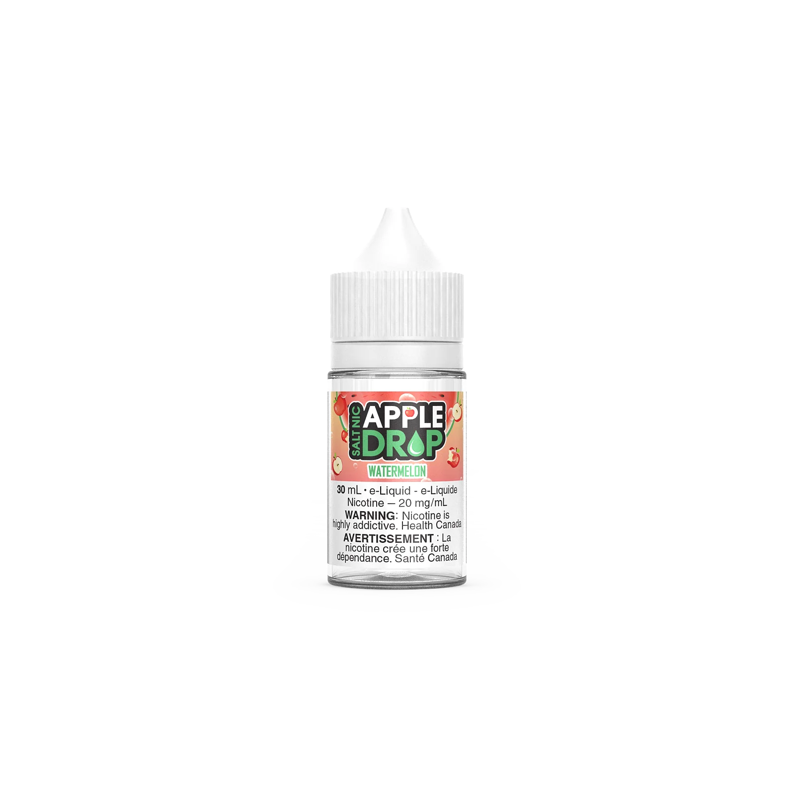 Apple Drop Salt 30mL Canada | Apple Salt Nic E-Liquid - Image 10