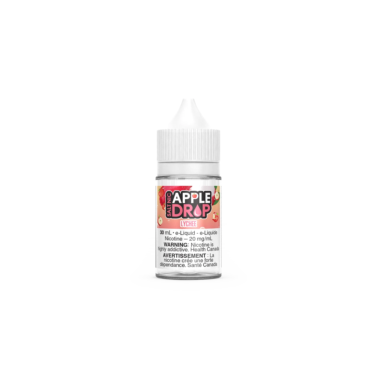 Apple Drop Salt 30mL Canada | Apple Salt Nic E-Liquid - Image 6