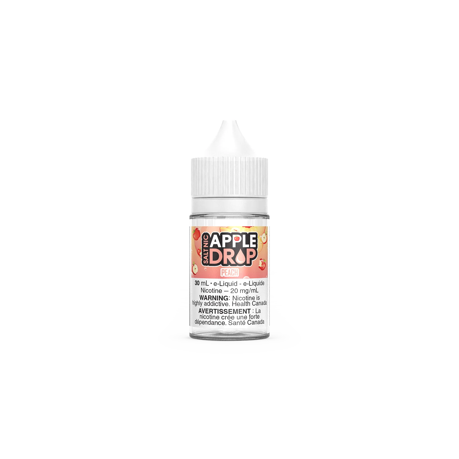 Apple Drop Salt 30mL Canada | Apple Salt Nic E-Liquid - Image 8