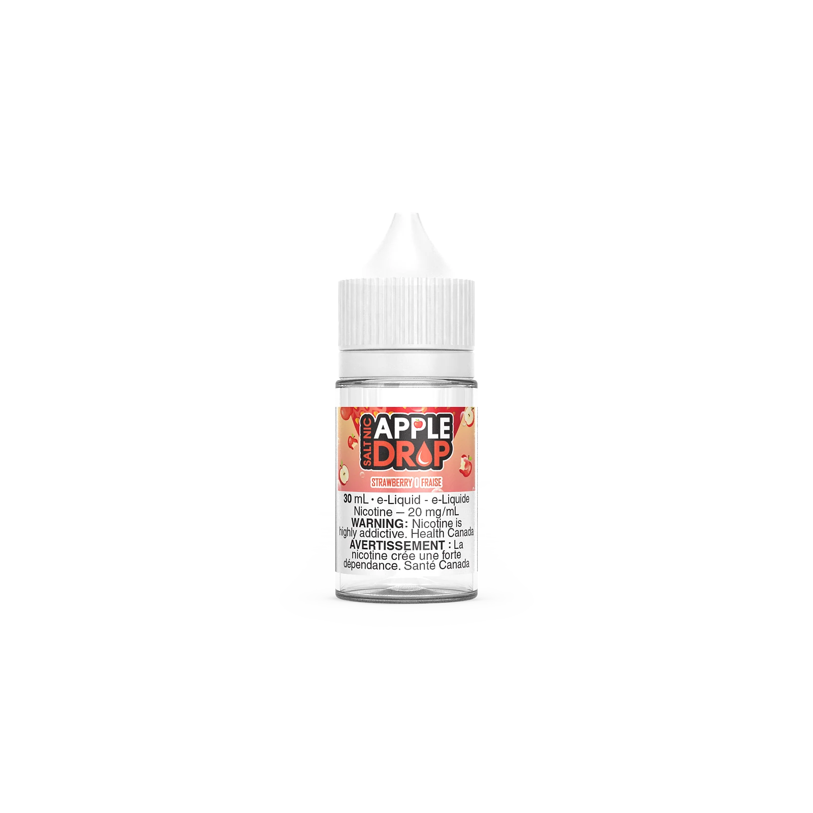 Apple Drop Salt 30mL Canada | Apple Salt Nic E-Liquid - Image 9