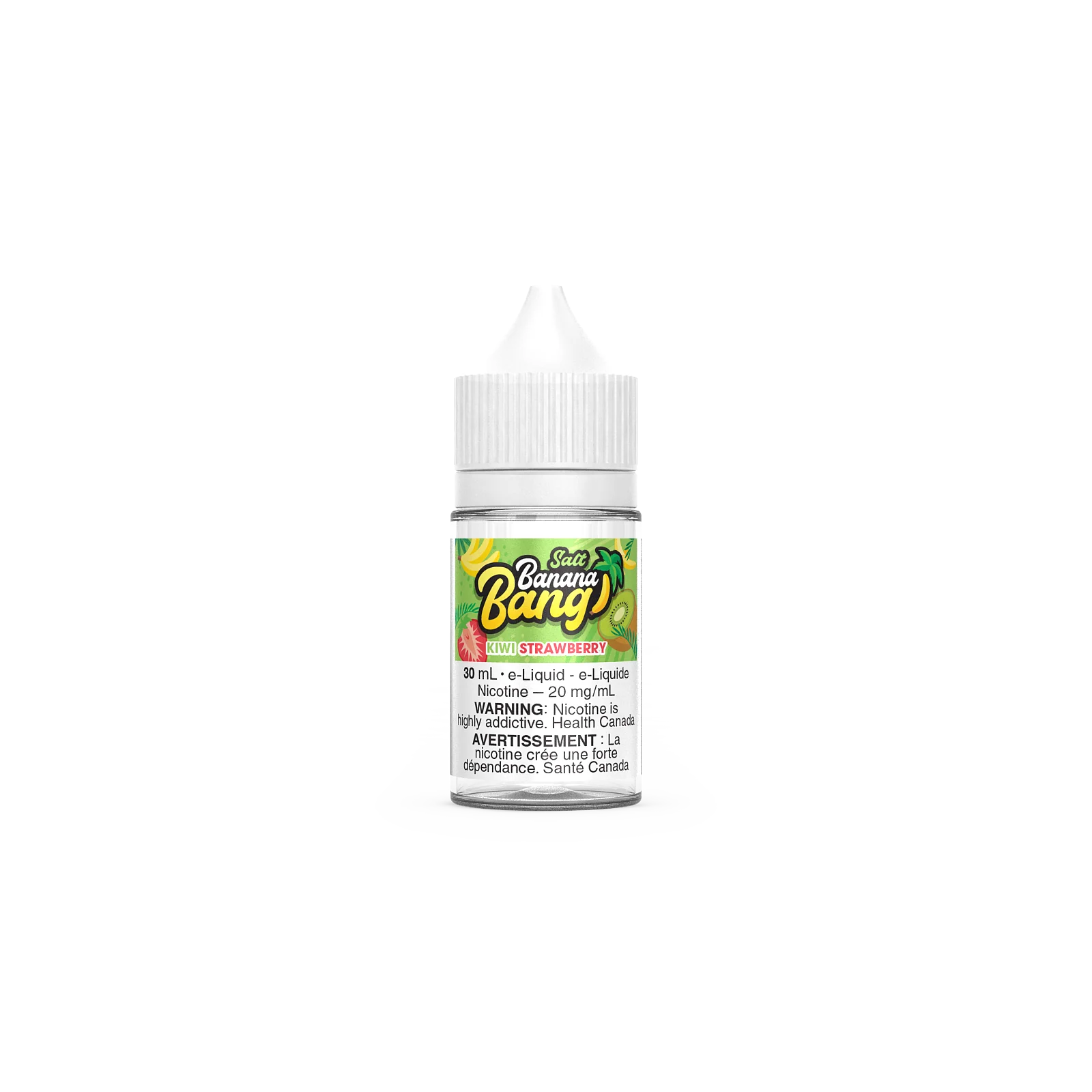 Banana Bang Salt 30mL Canada | Banana Fruit Salt Nic - Image 3