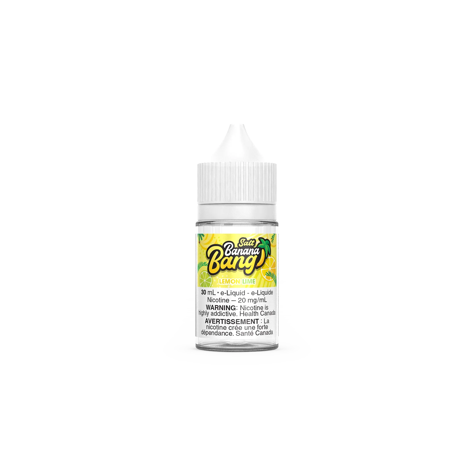Banana Bang Salt 30mL Canada | Banana Fruit Salt Nic - Image 4