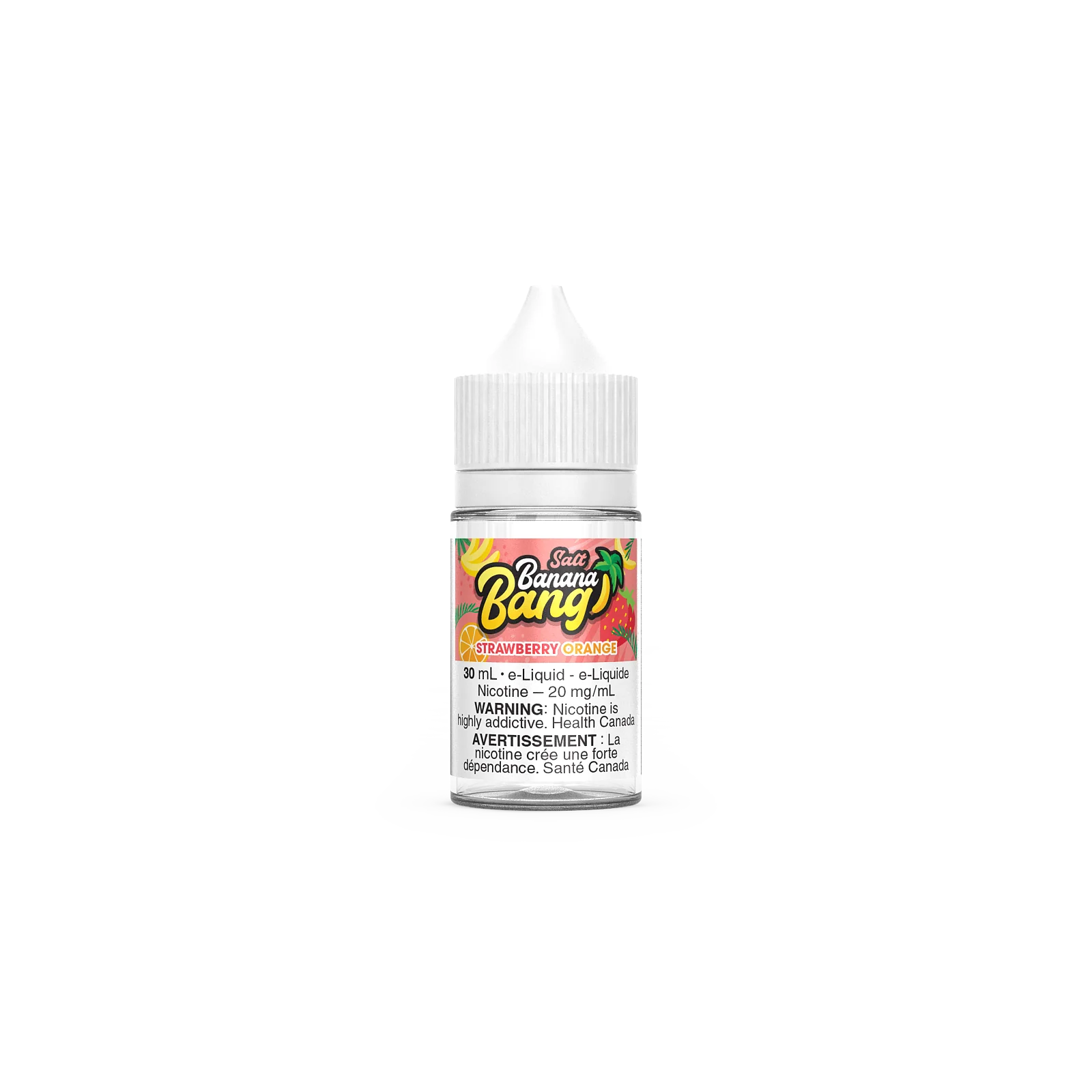 Banana Bang Salt 30mL Canada | Banana Fruit Salt Nic - Image 9