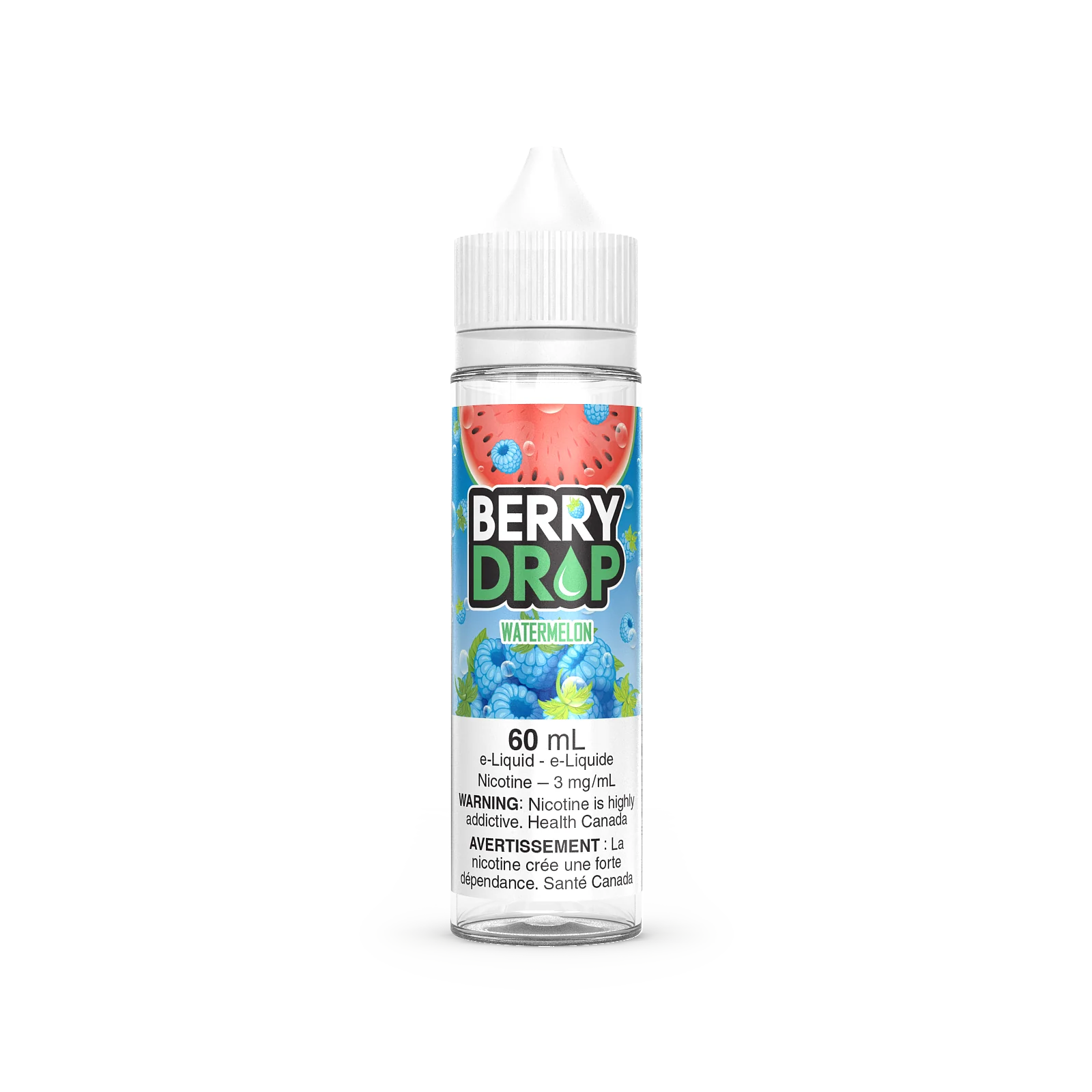 Berry Drop 60mL E-Liquid Canada | Mixed Berry Vape Juice - Image 11