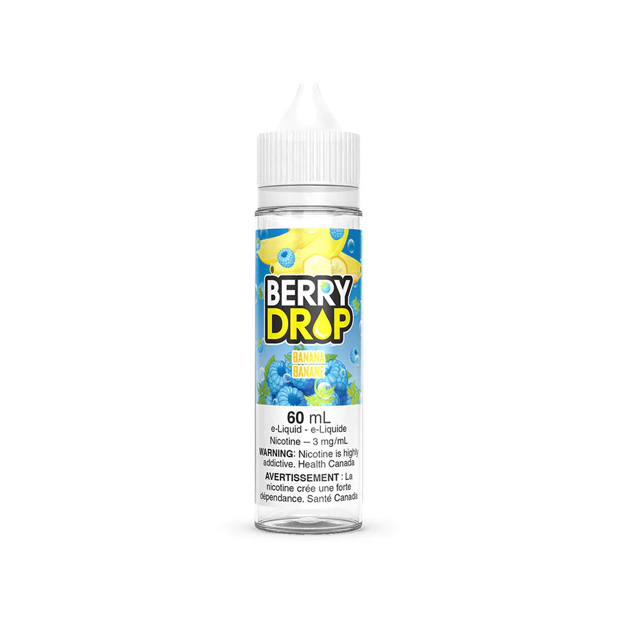 Berry Drop 60mL E-Liquid Canada | Mixed Berry Vape Juice - Image 13