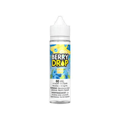 Berry Drop 60mL E-Liquid Canada | Mixed Berry Vape Juice - Image 15