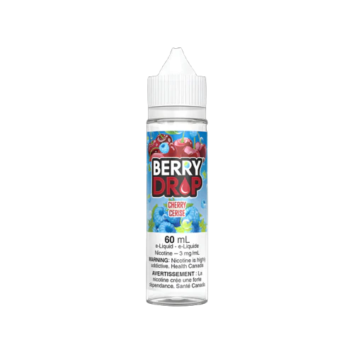 Berry Drop 60mL E-Liquid Canada | Mixed Berry Vape Juice - Image 17