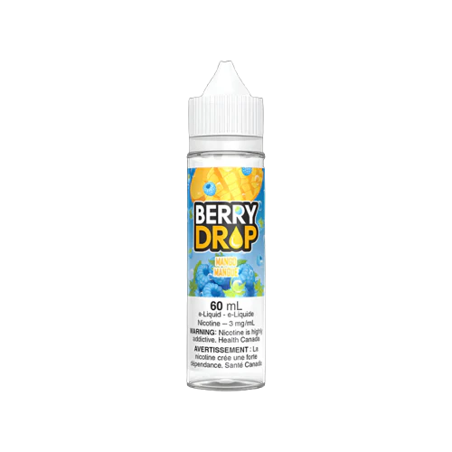 Berry Drop 60mL E-Liquid Canada | Mixed Berry Vape Juice - Image 19