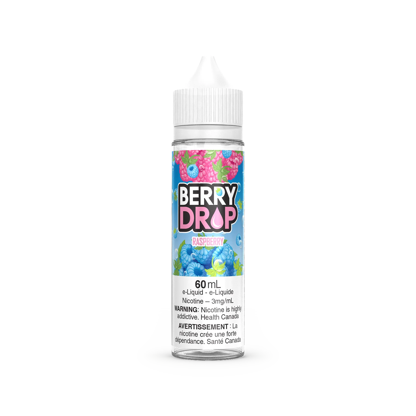 Berry Drop 60mL E-Liquid Canada | Mixed Berry Vape Juice - Image 8