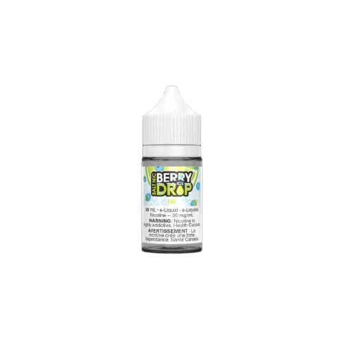 Berry Drop Ice Salt 30mL Canada | Salt Nic E-Liquid - Image 7
