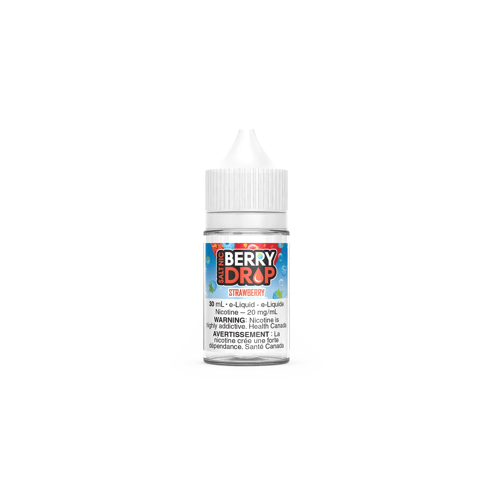 Berry Drop Salt 30mL Canada | Mixed Berry Salt Nic - Image 10