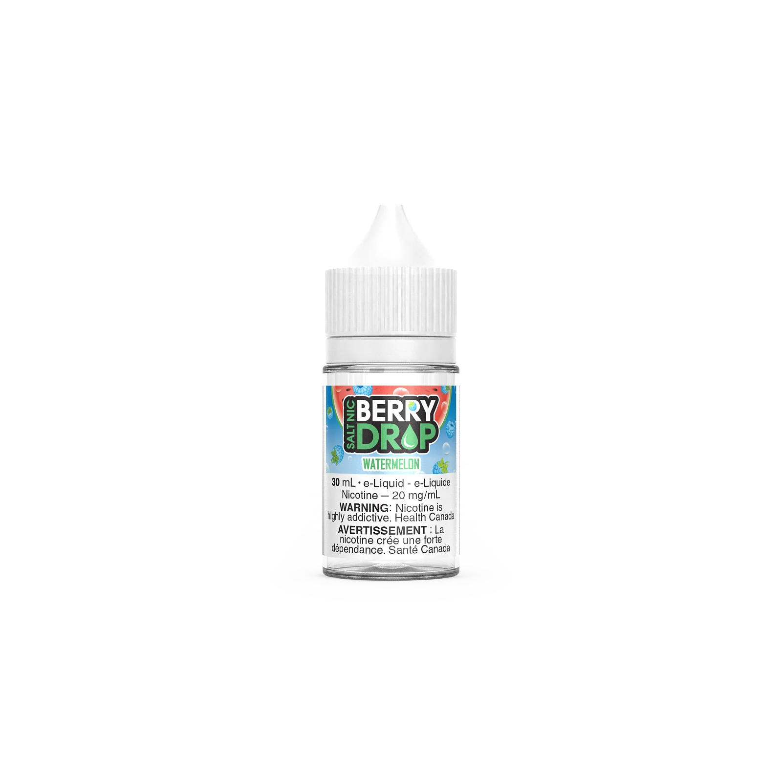 Berry Drop Salt 30mL Canada | Mixed Berry Salt Nic - Image 11