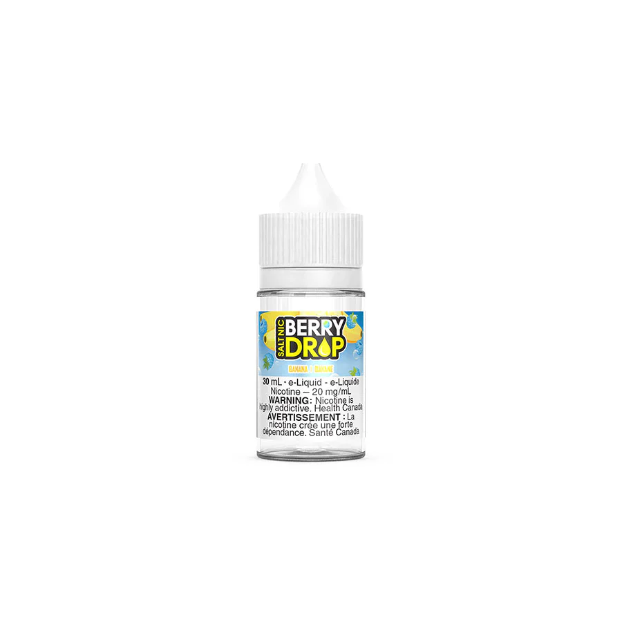Berry Drop Salt 30mL Canada | Mixed Berry Salt Nic - Image 13