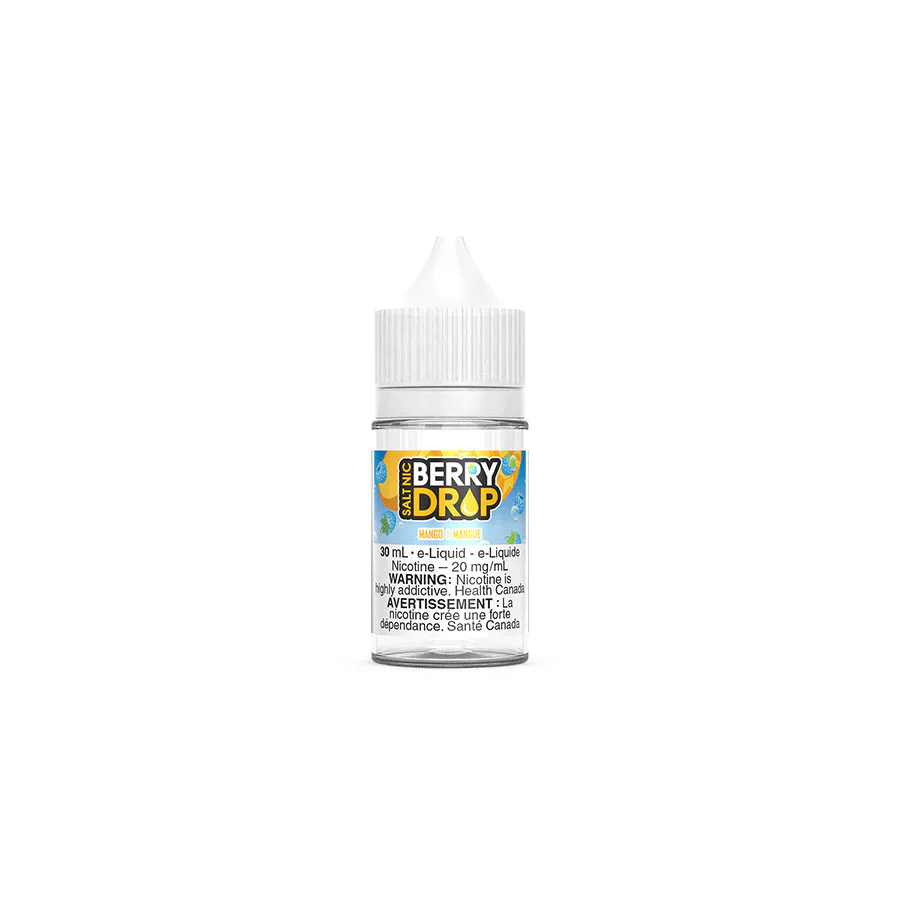 Berry Drop Salt 30mL Canada | Mixed Berry Salt Nic - Image 17